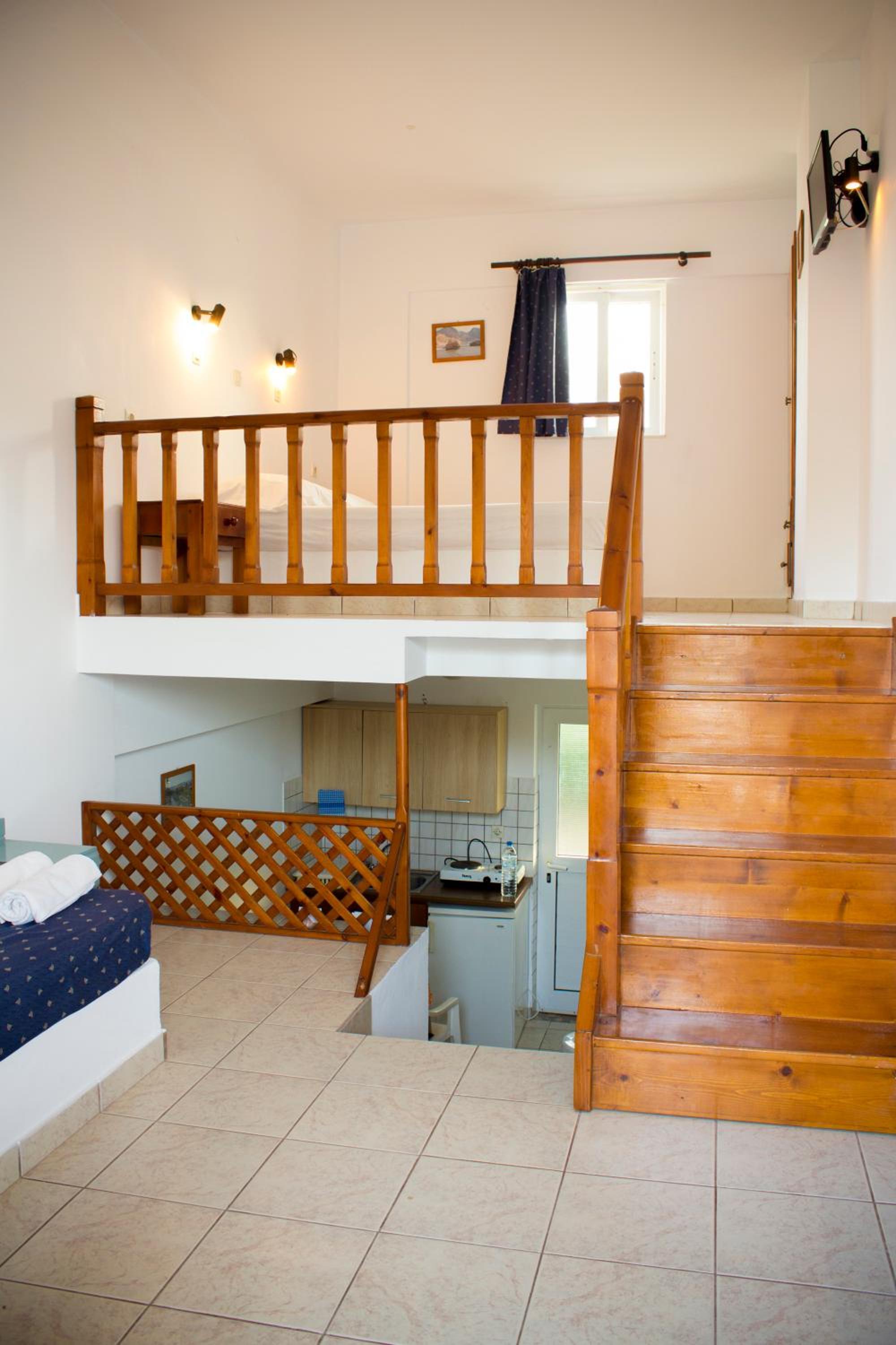 Level Houses