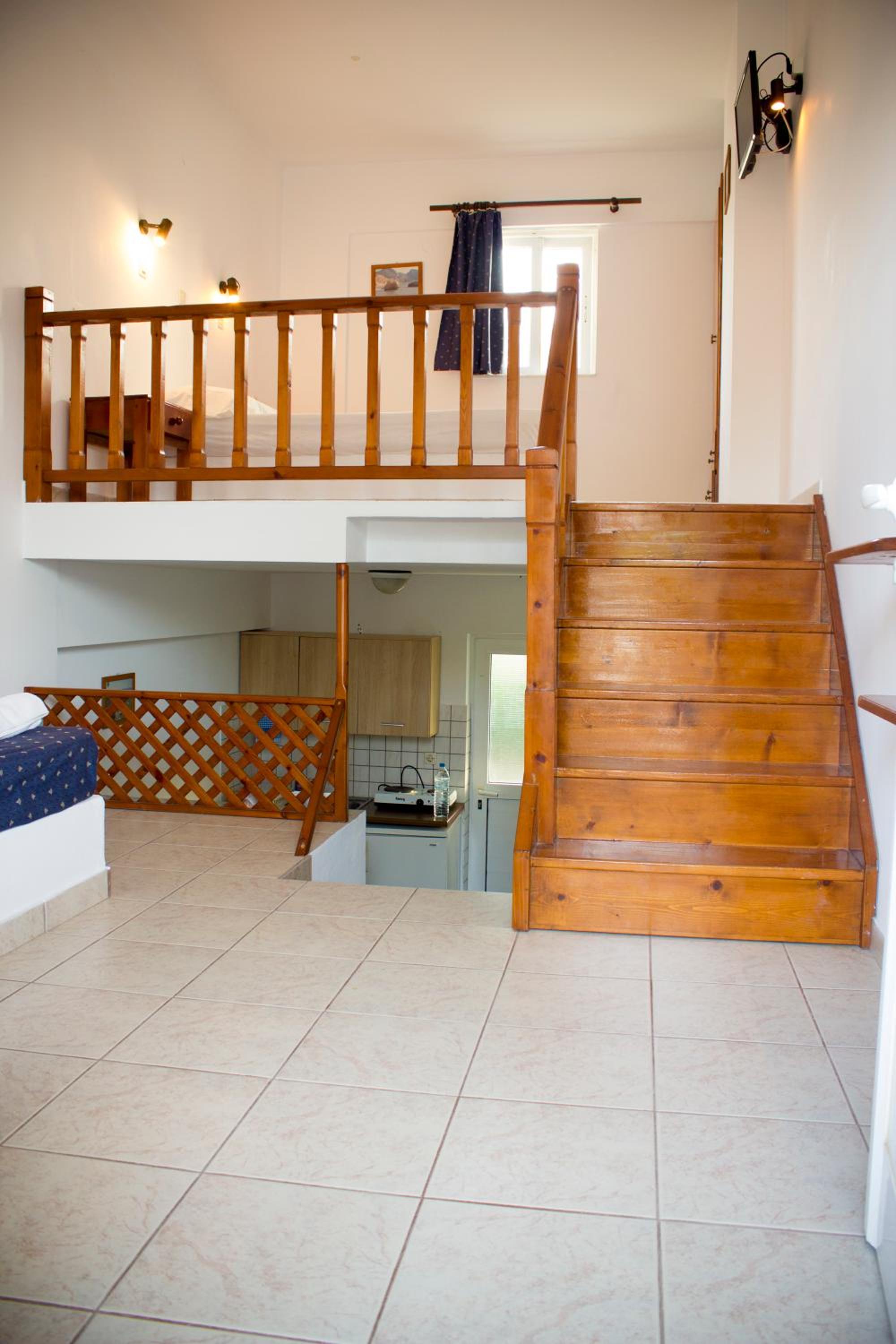 Level Houses
