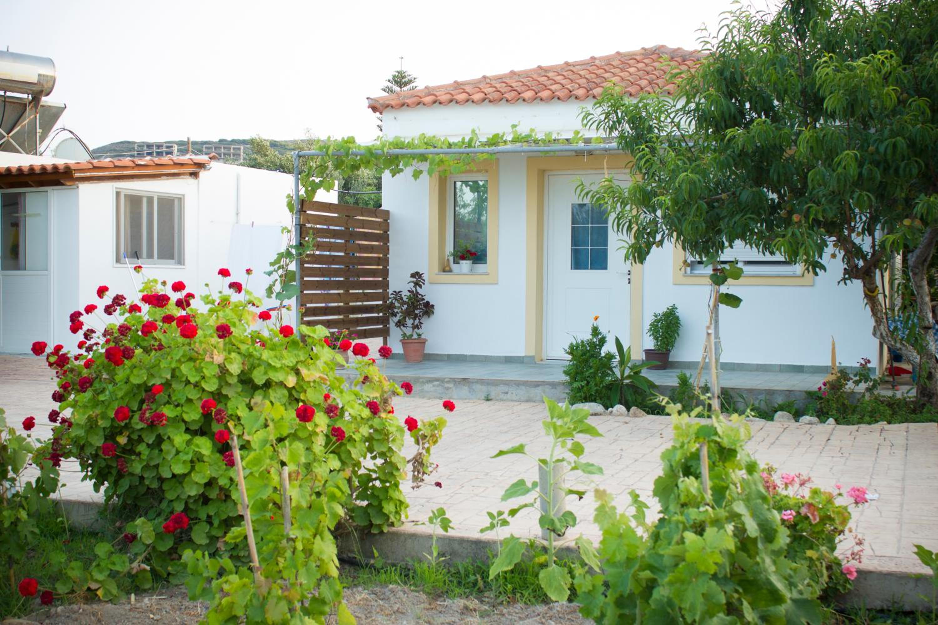 Level Houses