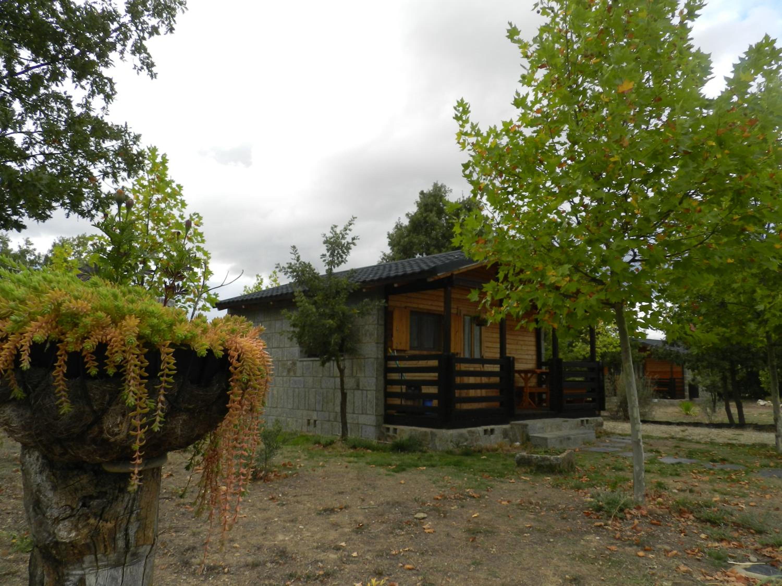 Cabañas Vallecino