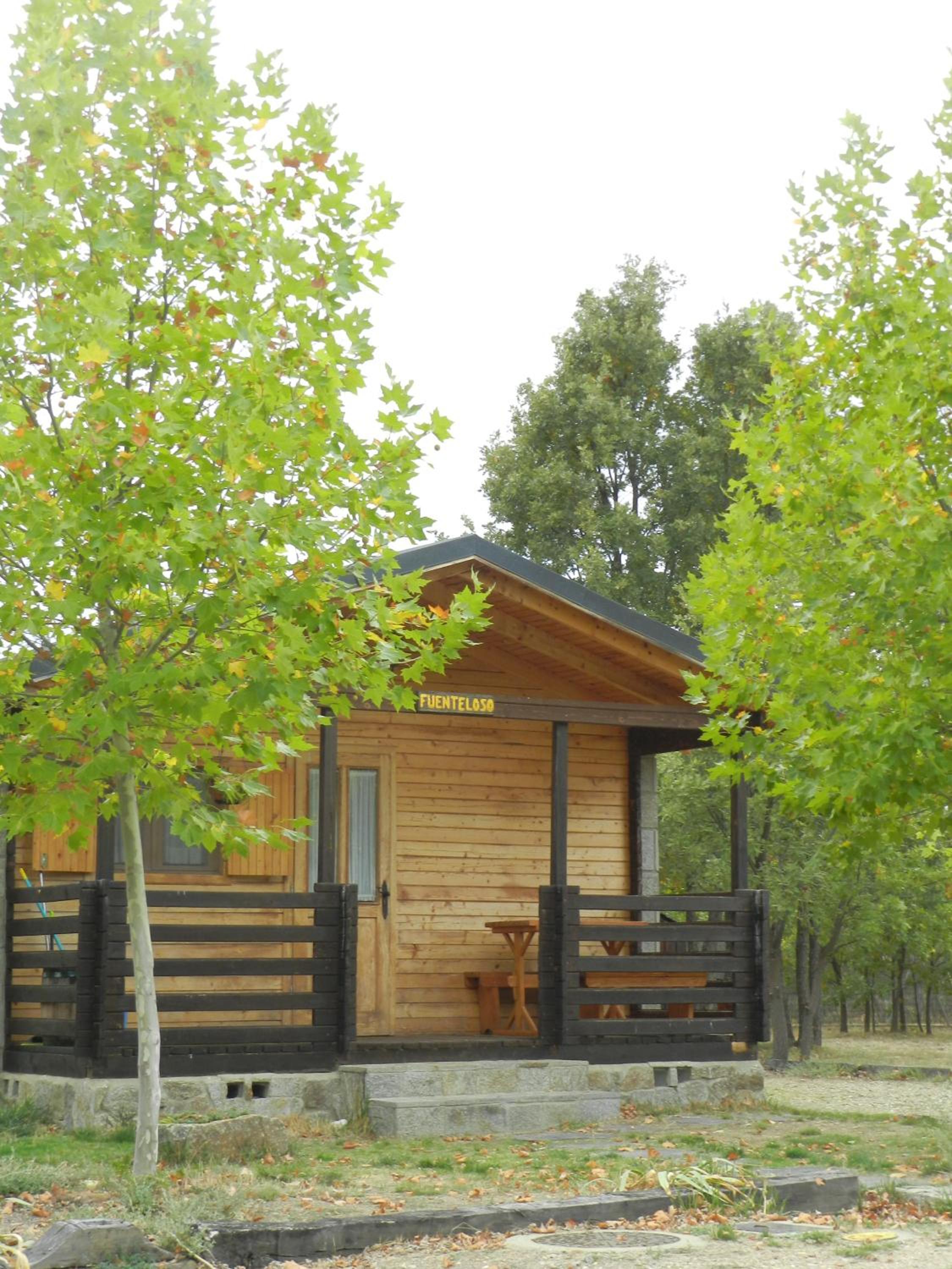 Cabañas Vallecino