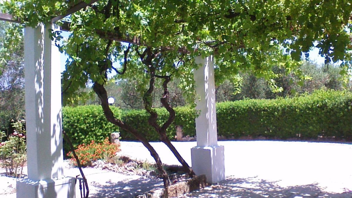 LA PILA masseria salentina con piscina 6 PL