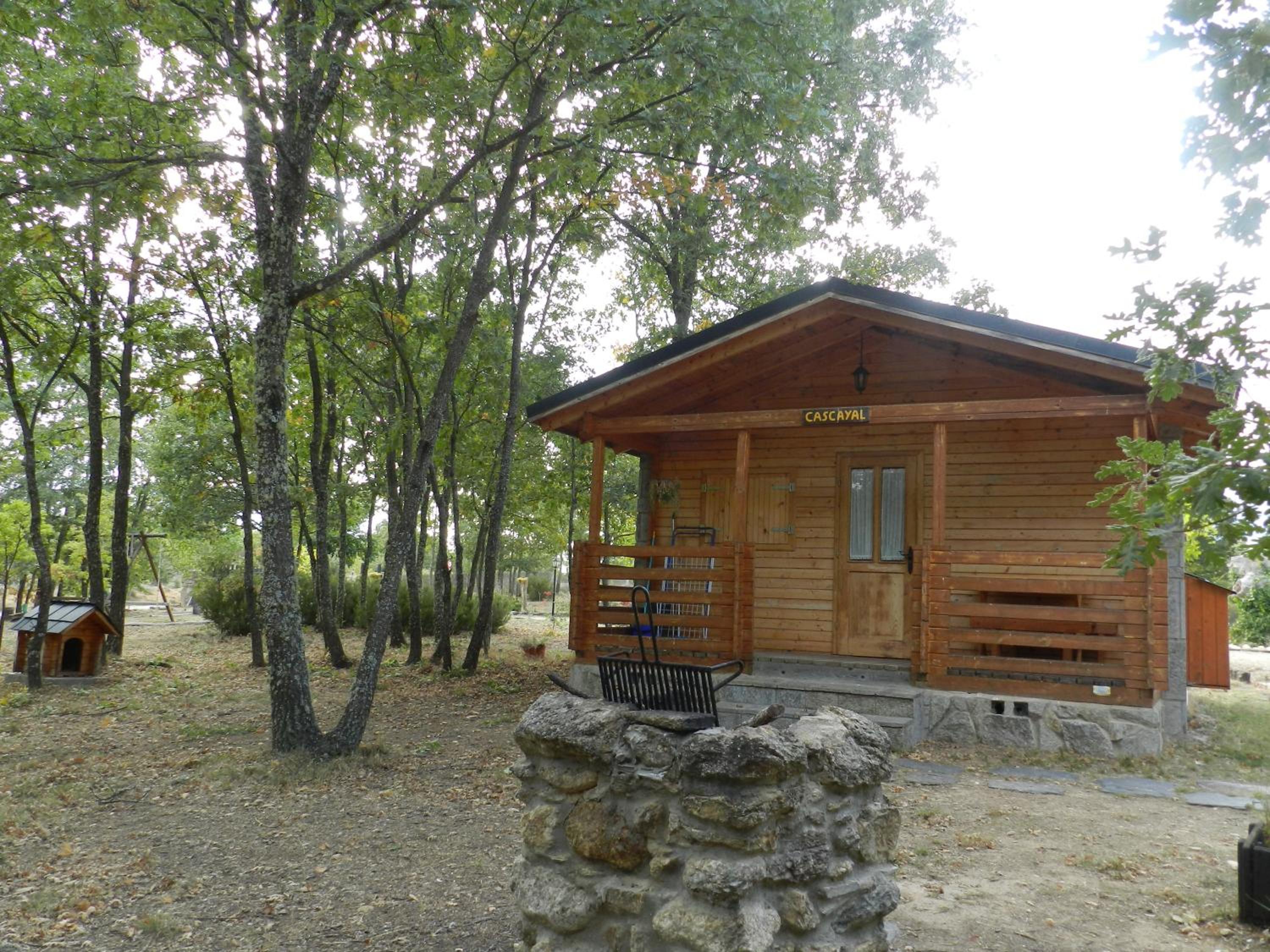 Cabañas Vallecino