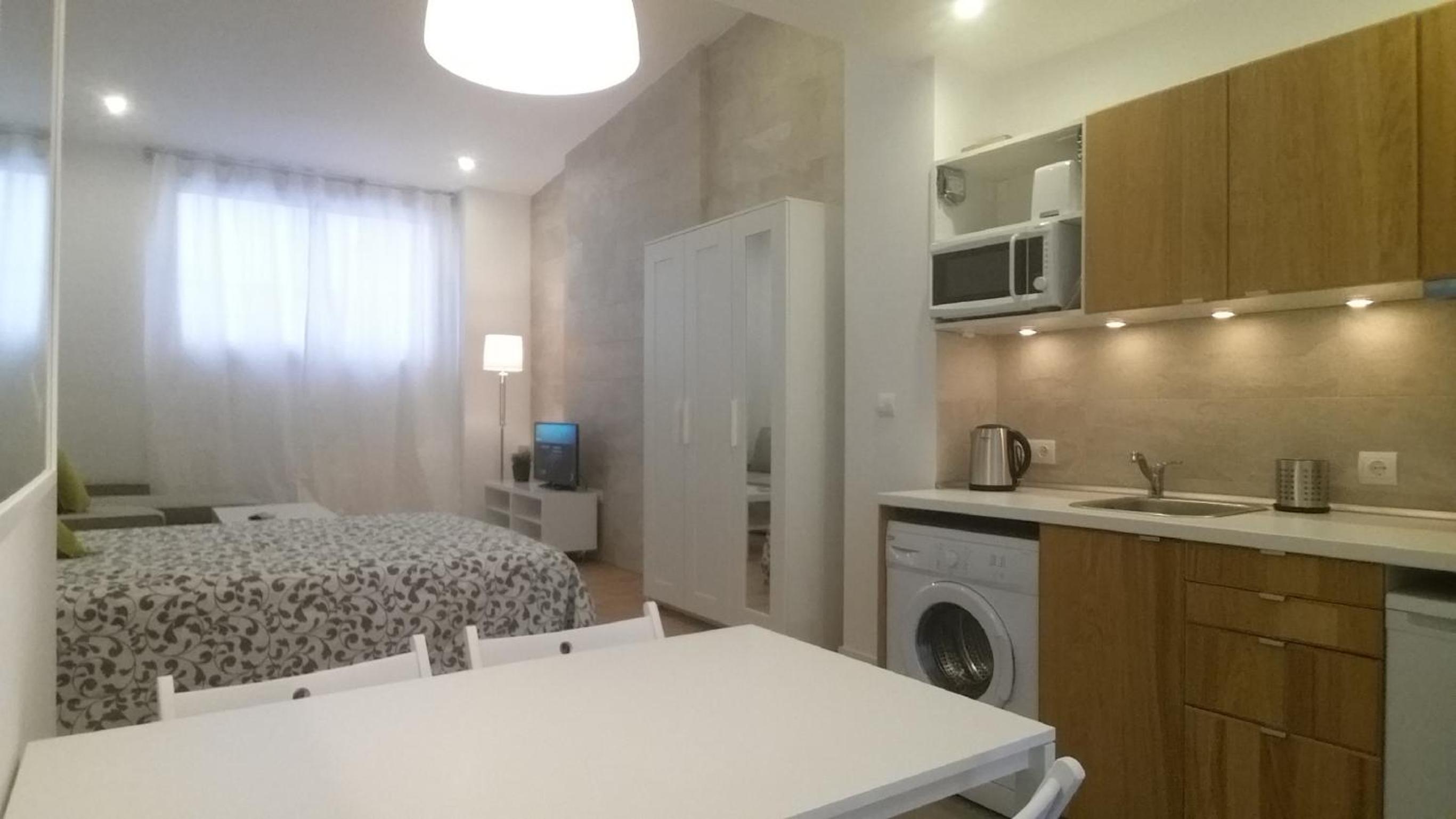 Apartamentos Clavero