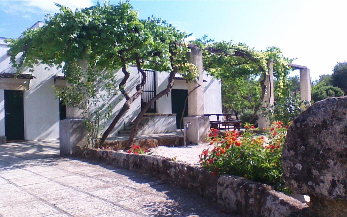 LA PILA masseria salentina con piscina 6 PL