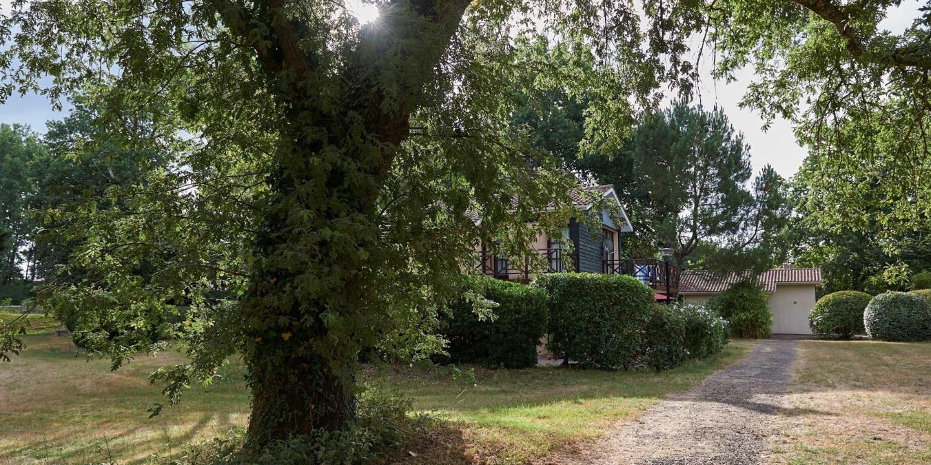 Résidence Château de Salles