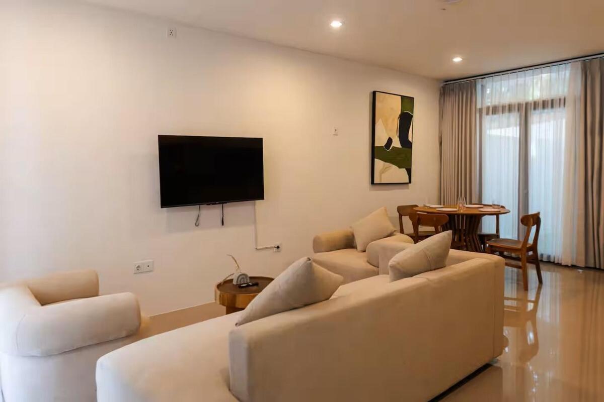 Enzio 16 - Cozy 2BR Loft in Pererenan