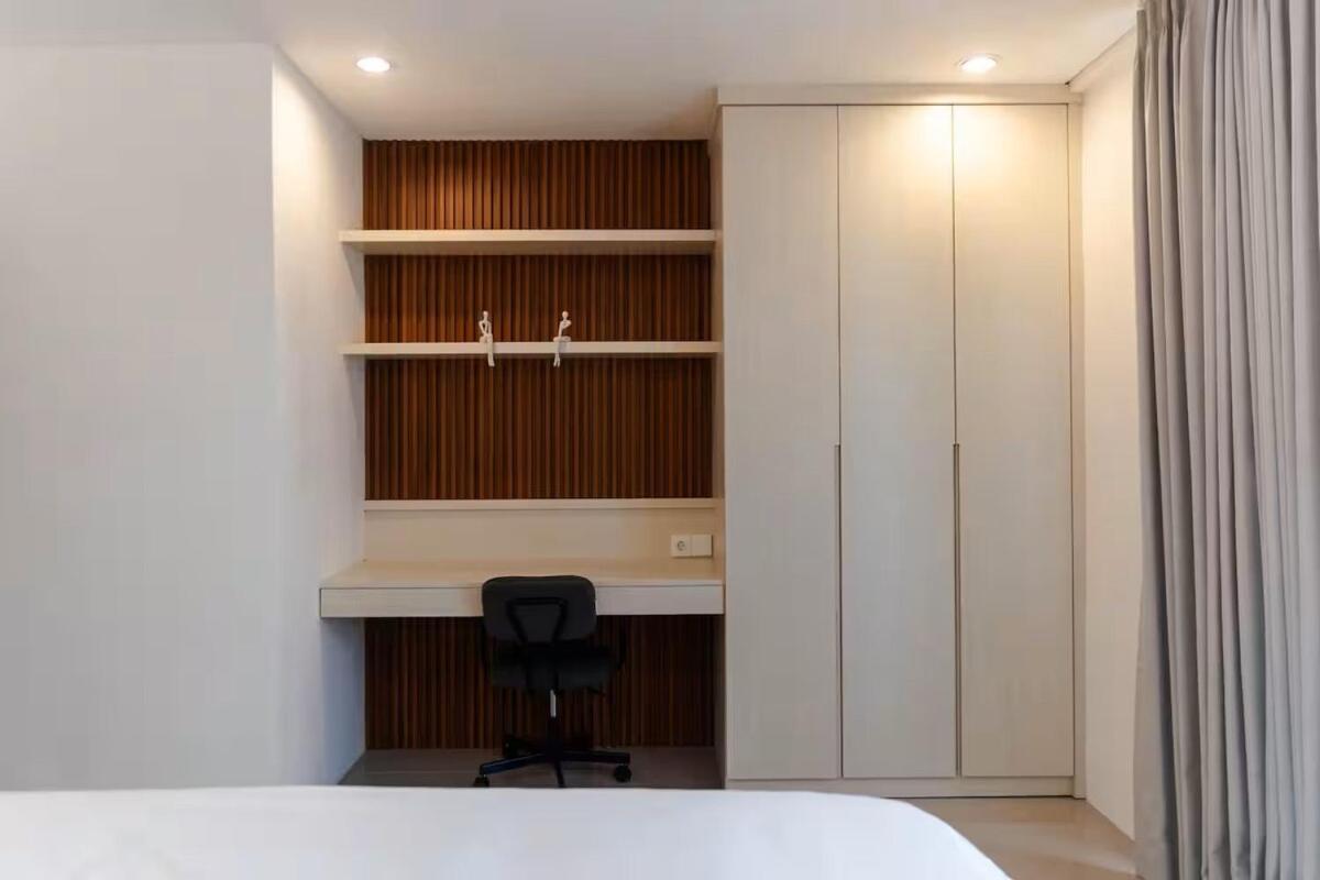 Enzio 16 - Cozy 2BR Loft in Pererenan