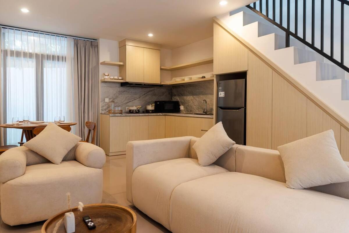 Enzio 16 - Cozy 2BR Loft in Pererenan