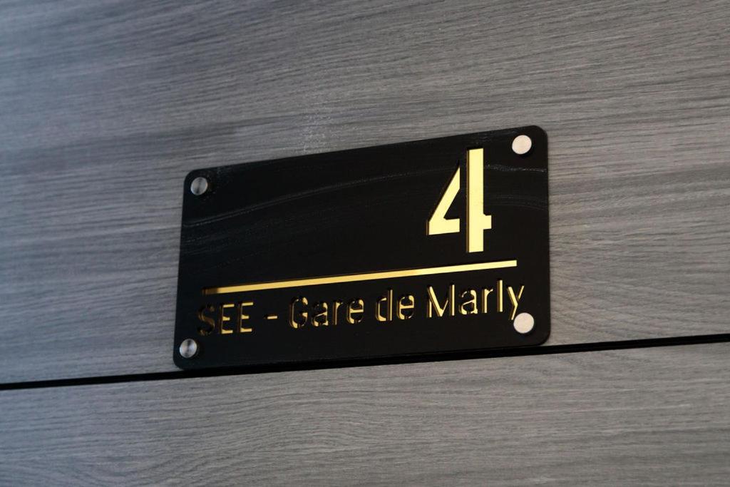 SEE - Gare de Marly