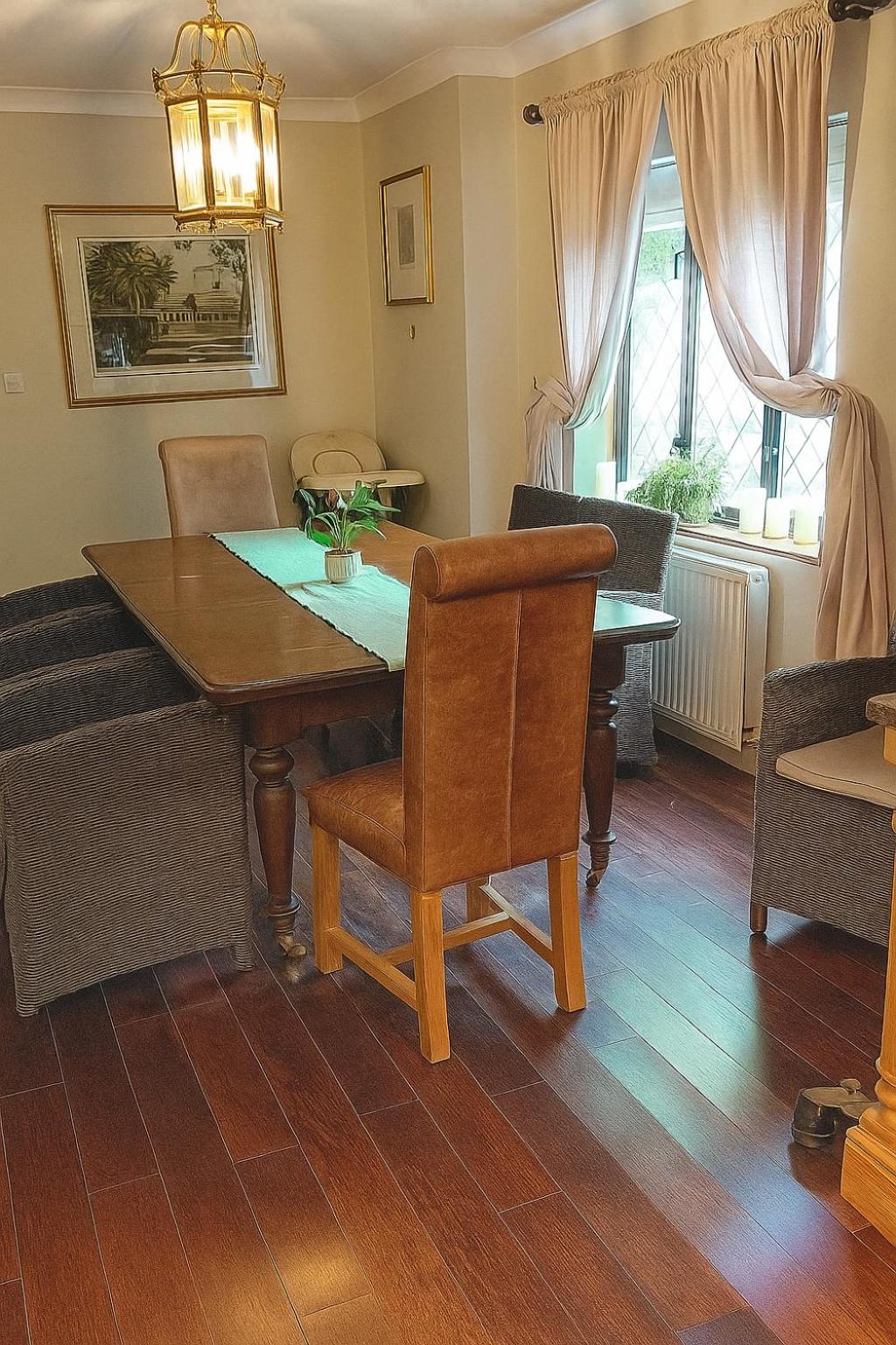 Traditional English house TravellerAwards2026