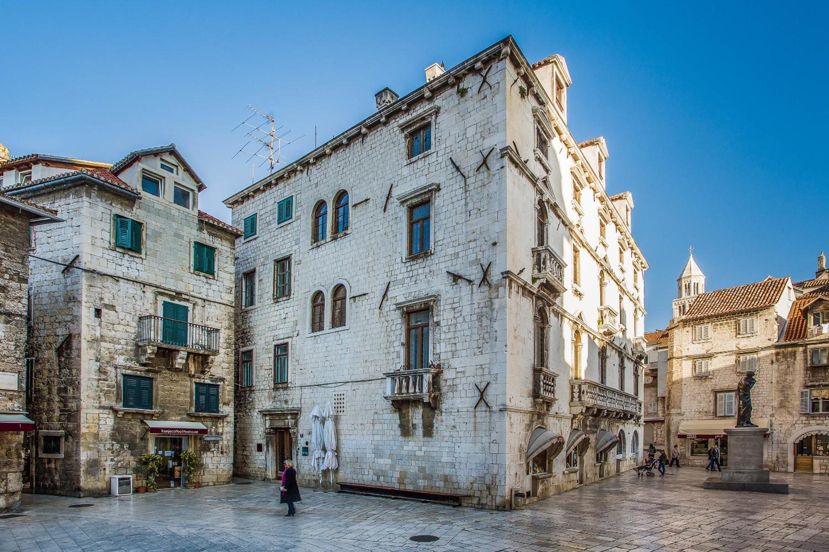 Priska Heritage Rooms — Split