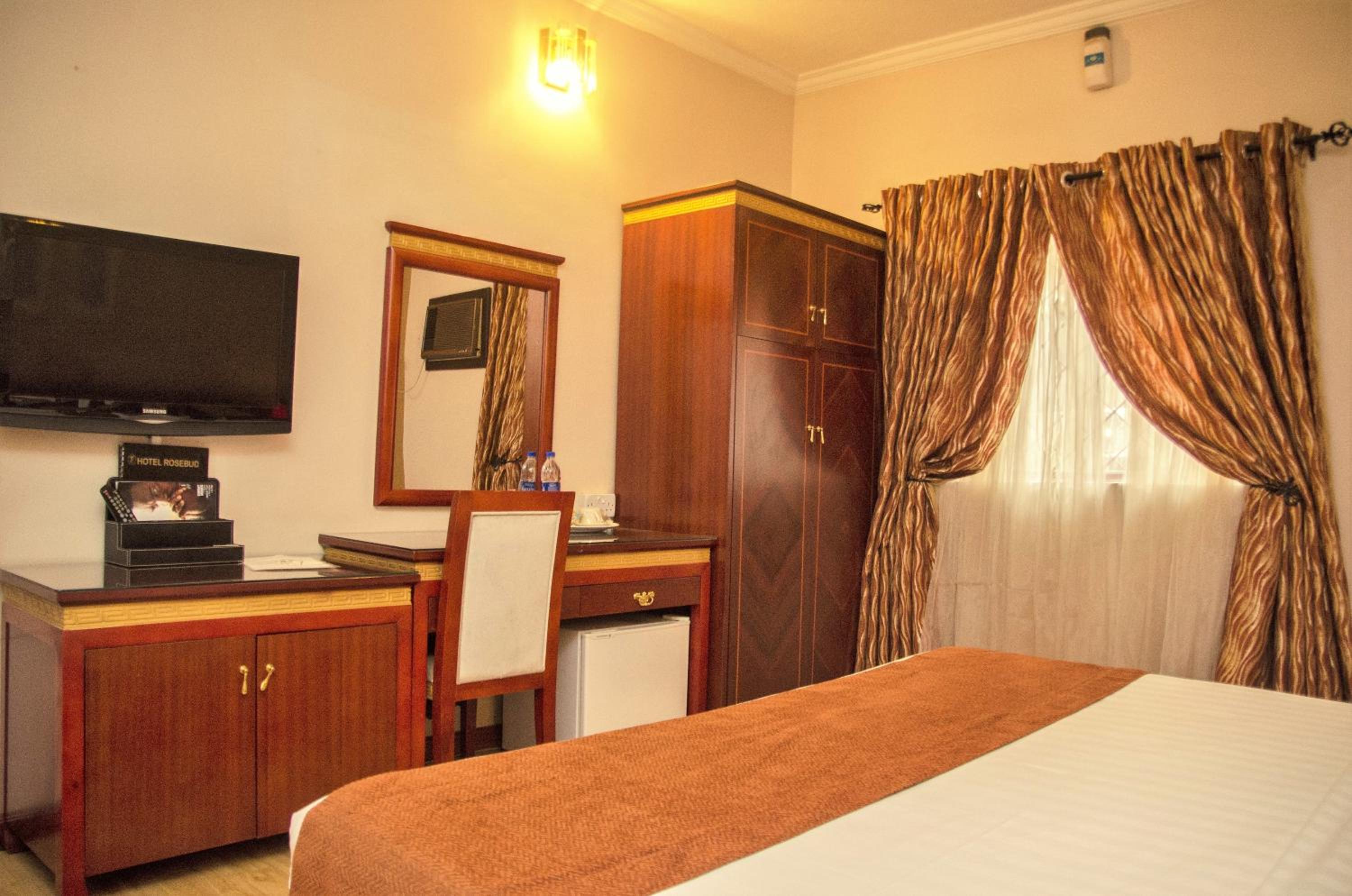 Hotel Rosebud