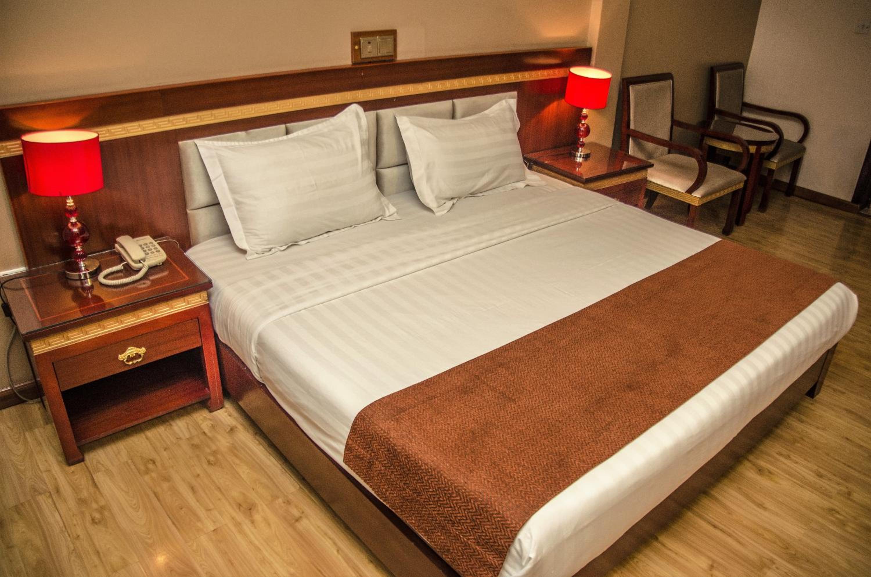 Hotel Rosebud
