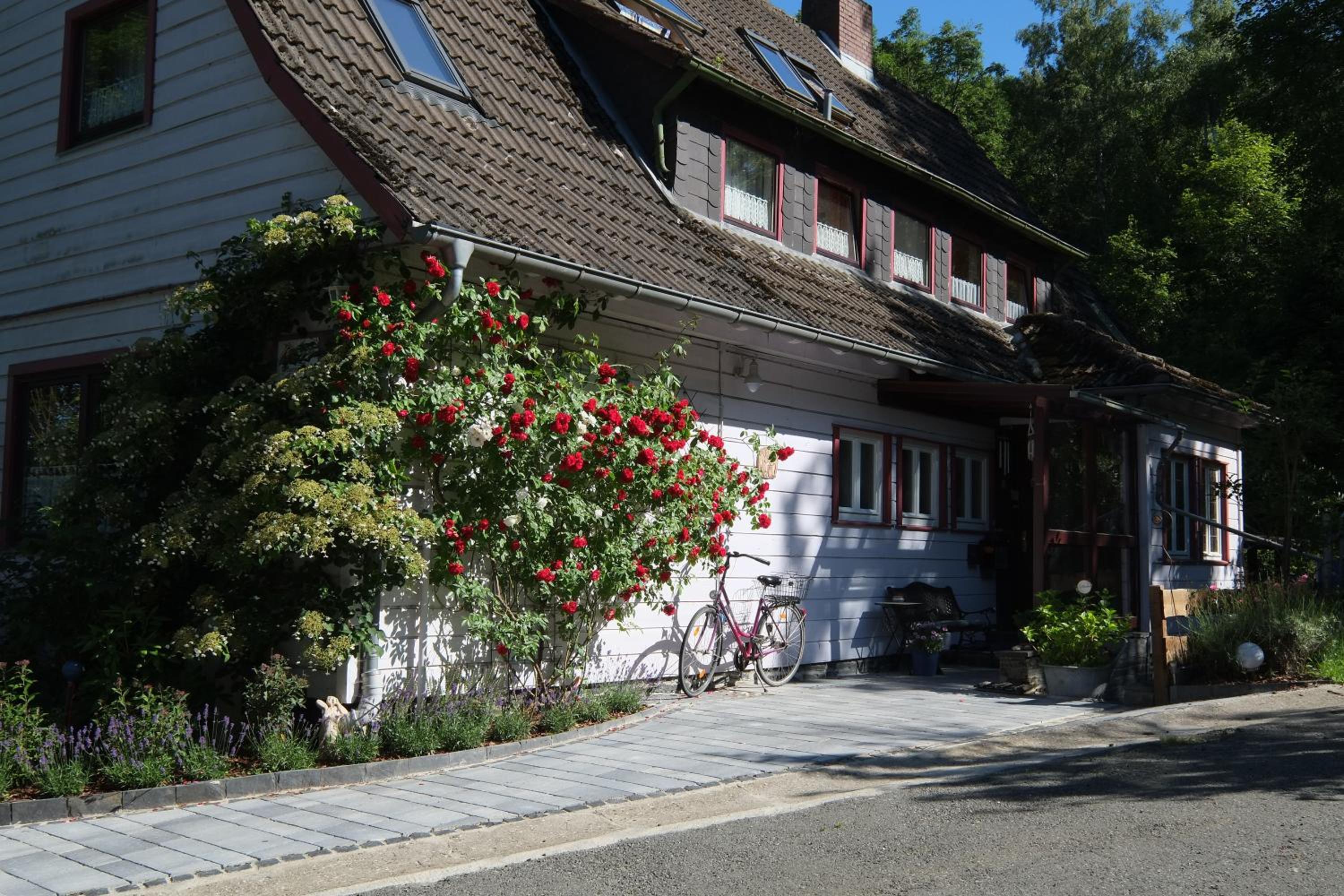 Frauenpension Arleta - Women only