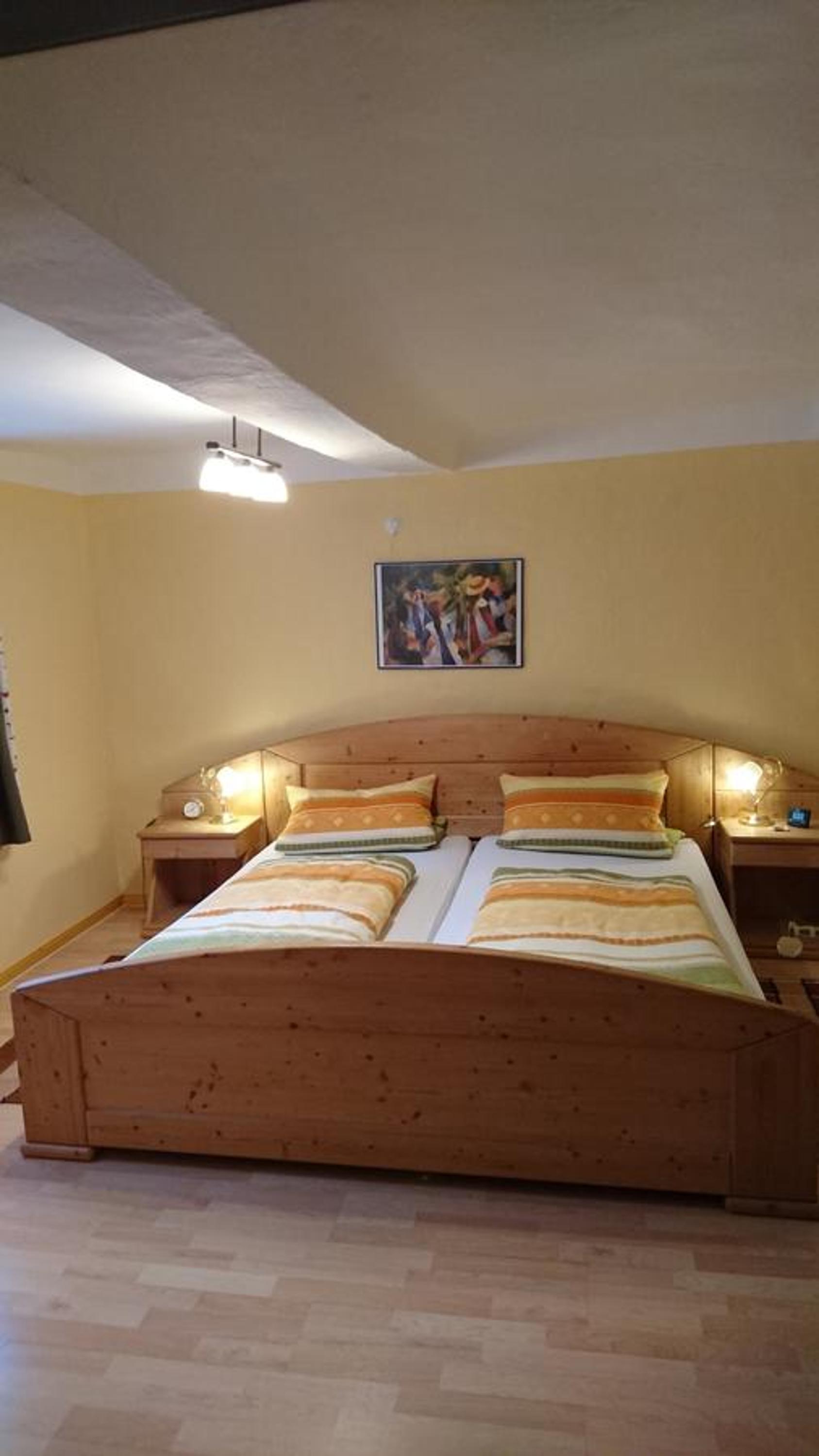 Ferienhaus vom Bahratal