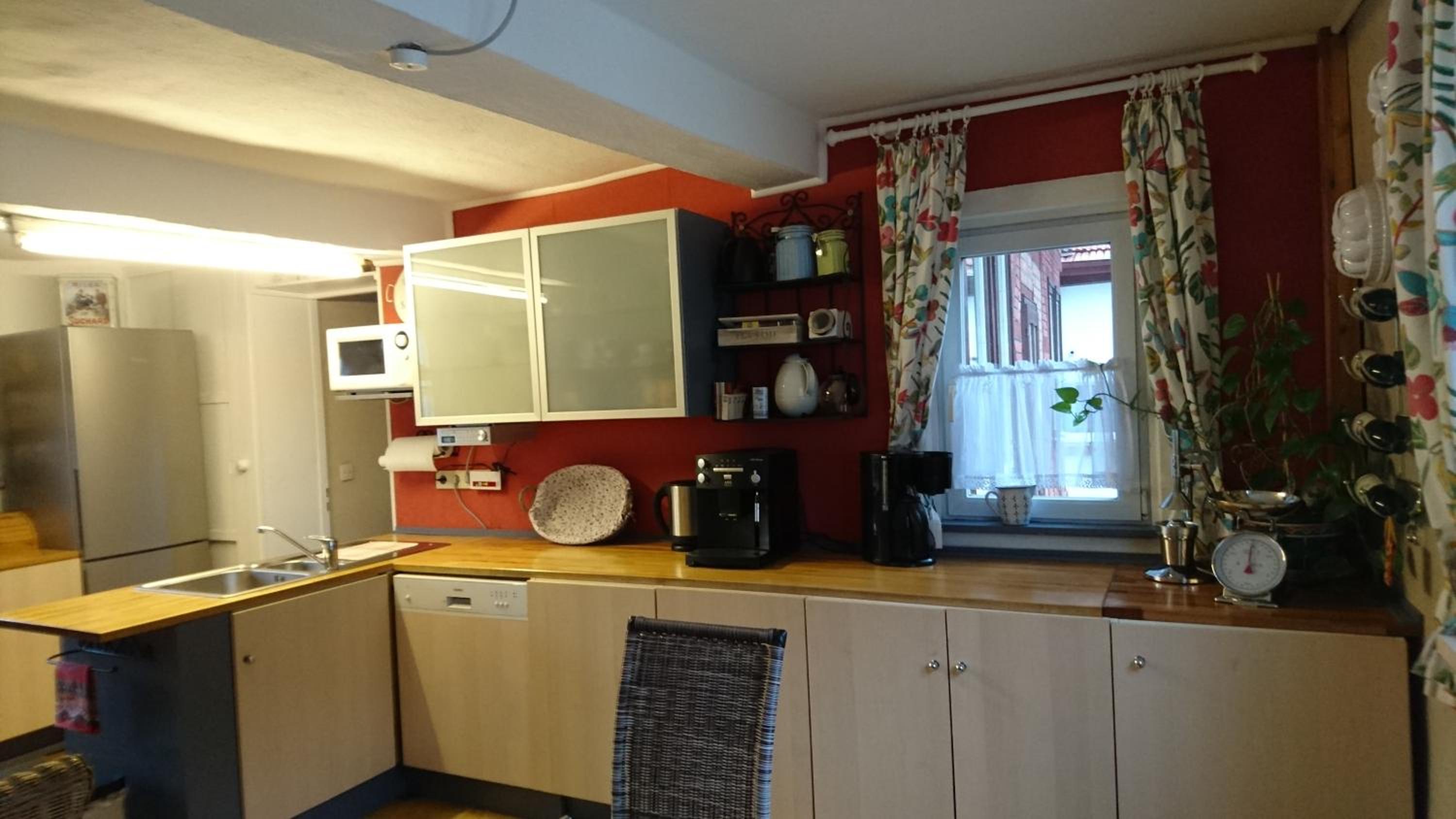 Ferienhaus vom Bahratal