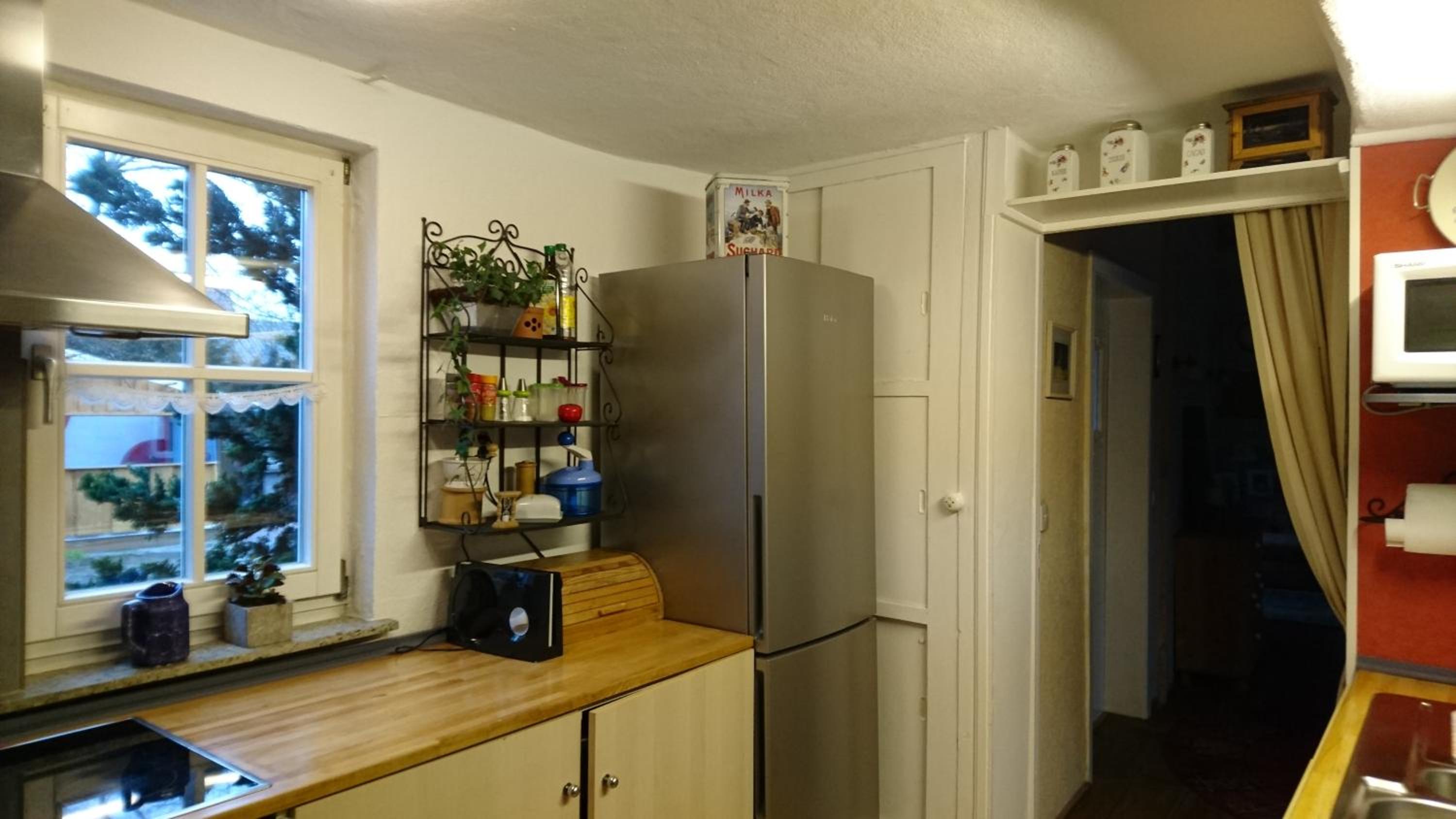 Ferienhaus vom Bahratal