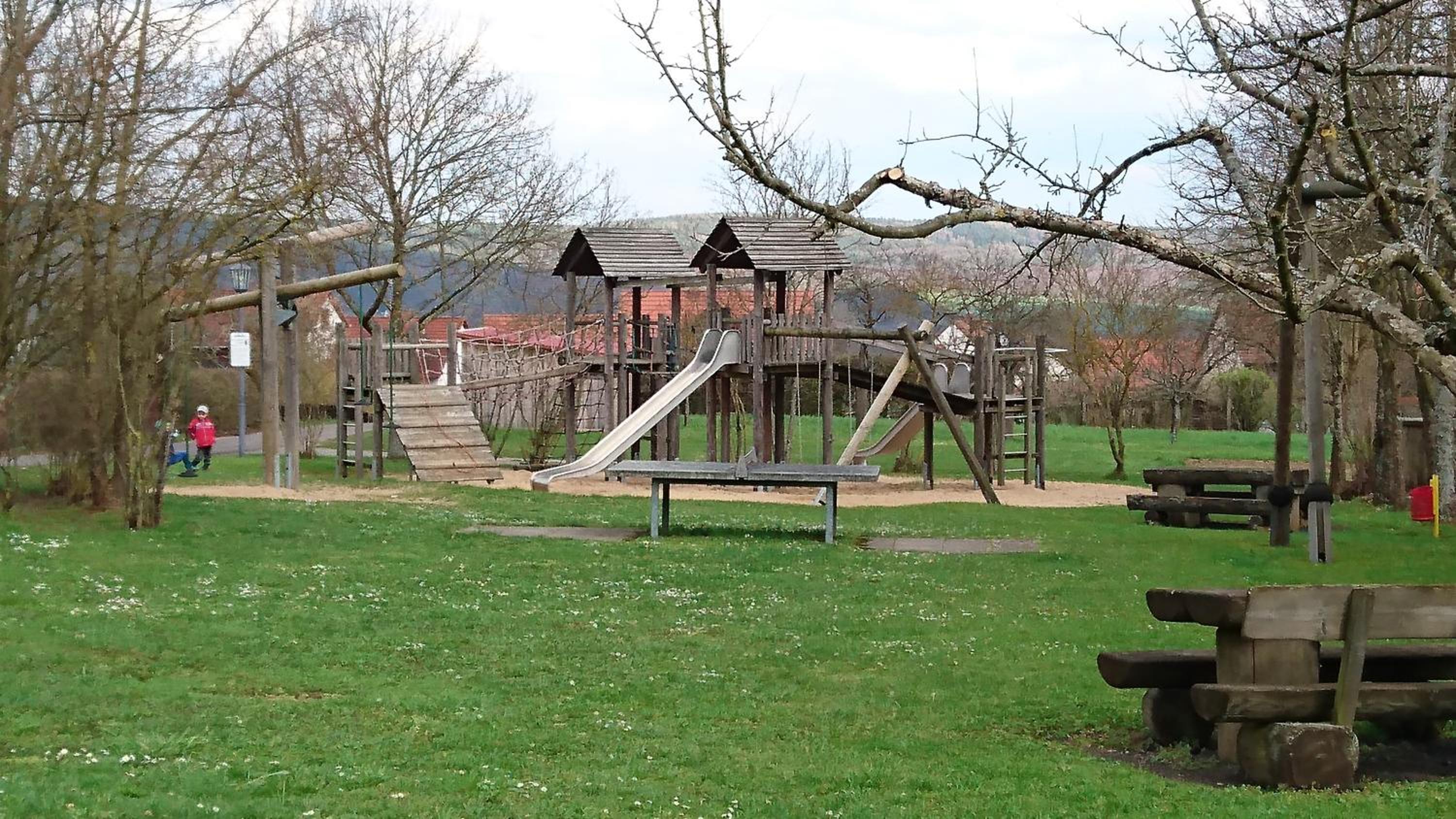 Ferienhaus vom Bahratal