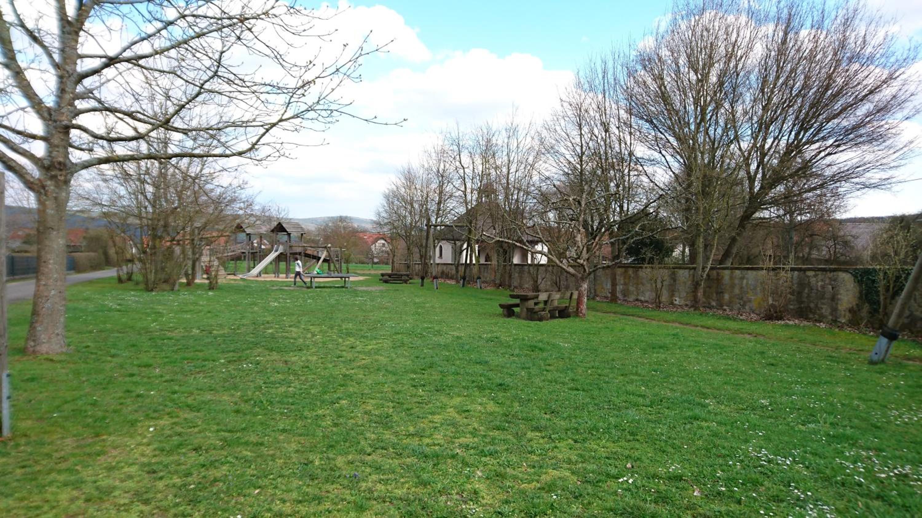 Ferienhaus vom Bahratal