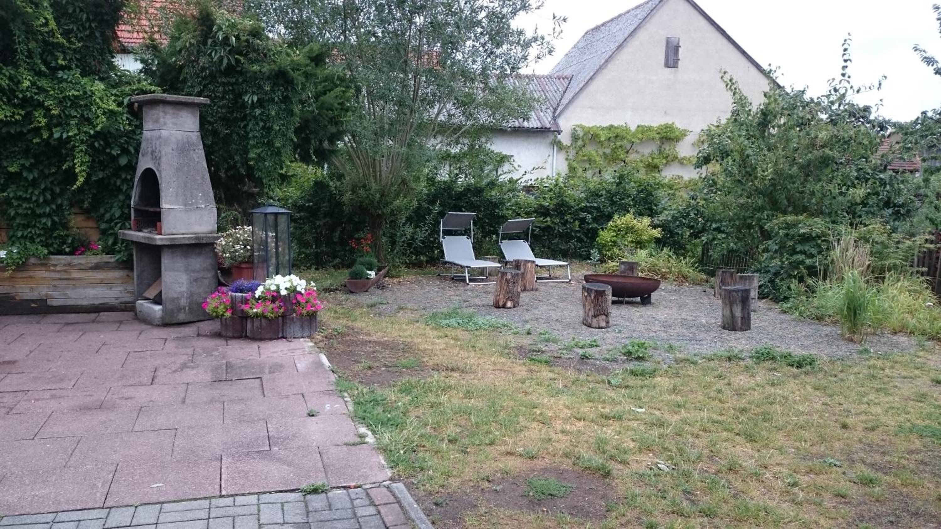 Ferienhaus vom Bahratal
