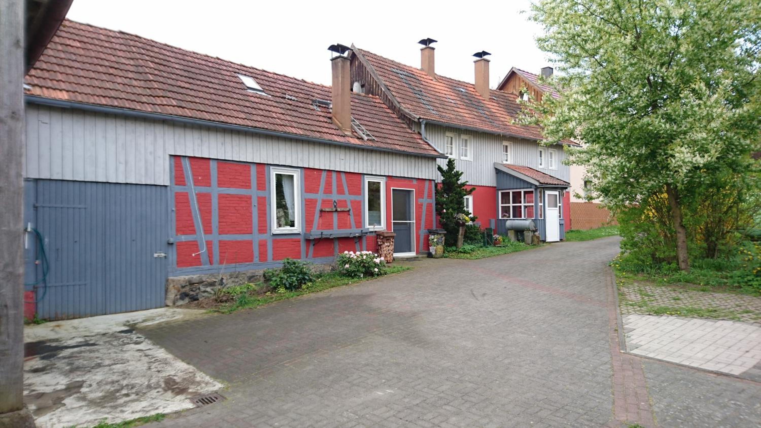 Ferienhaus vom Bahratal