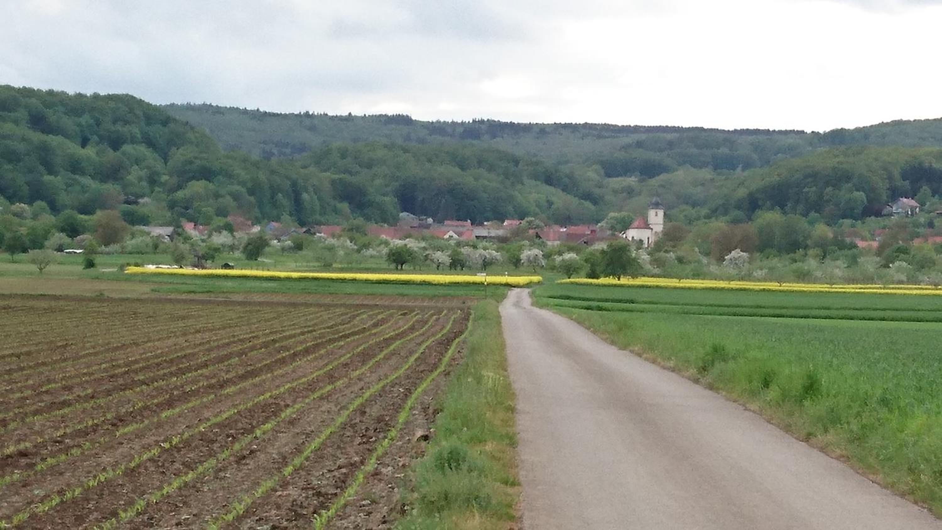 Ferienhaus vom Bahratal