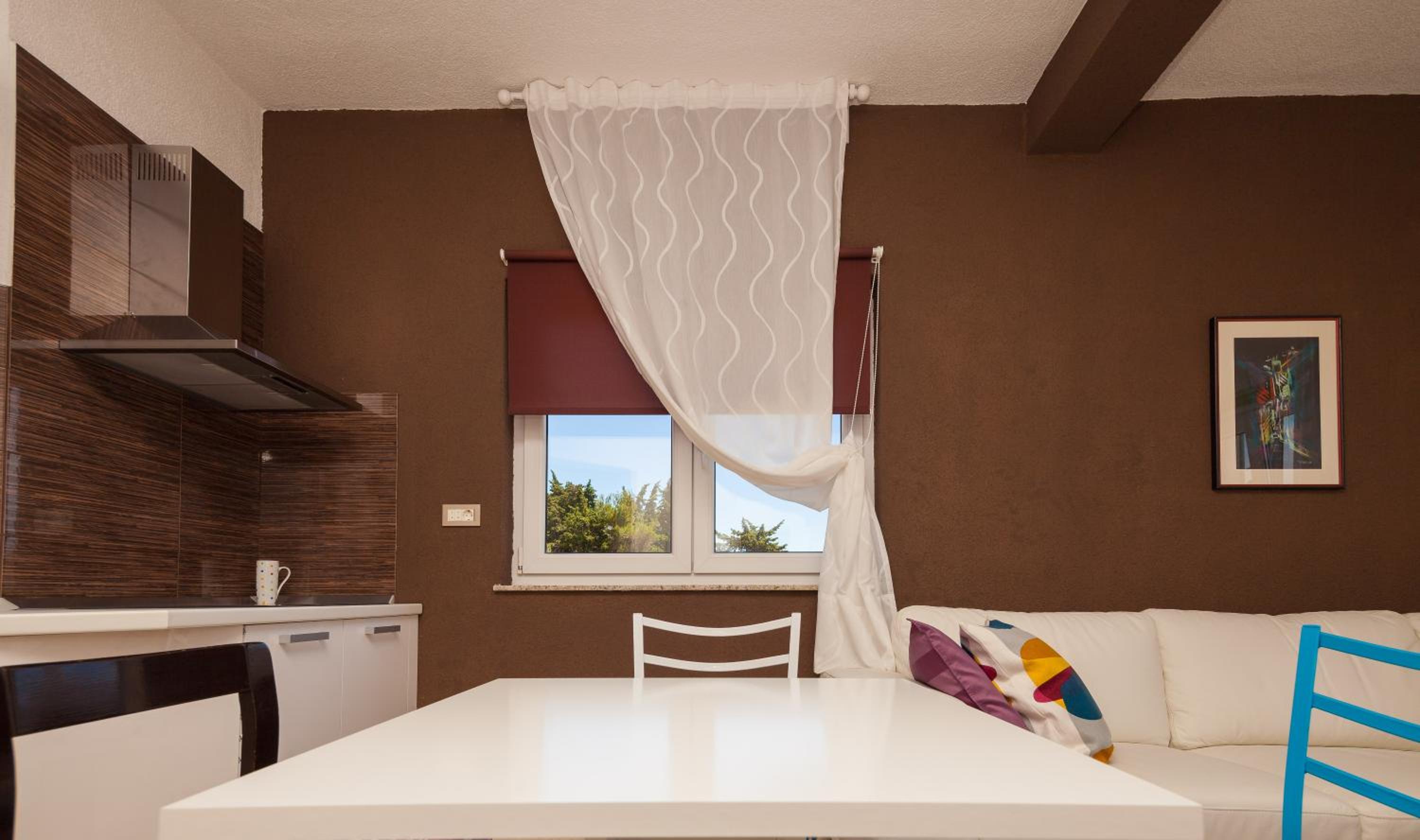 Apartment Pilatus Ošljak view 3