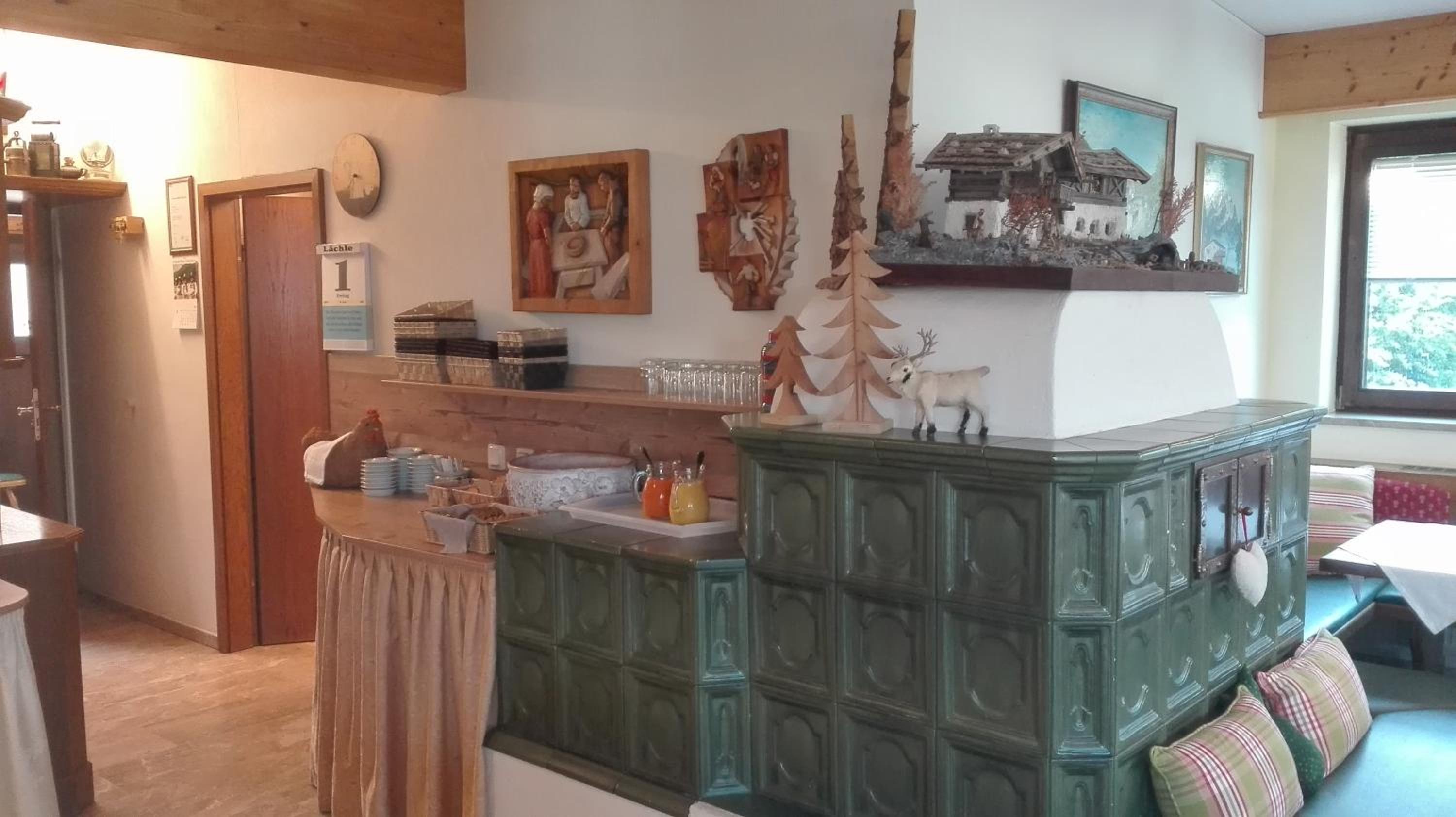 Landhaus Birgit