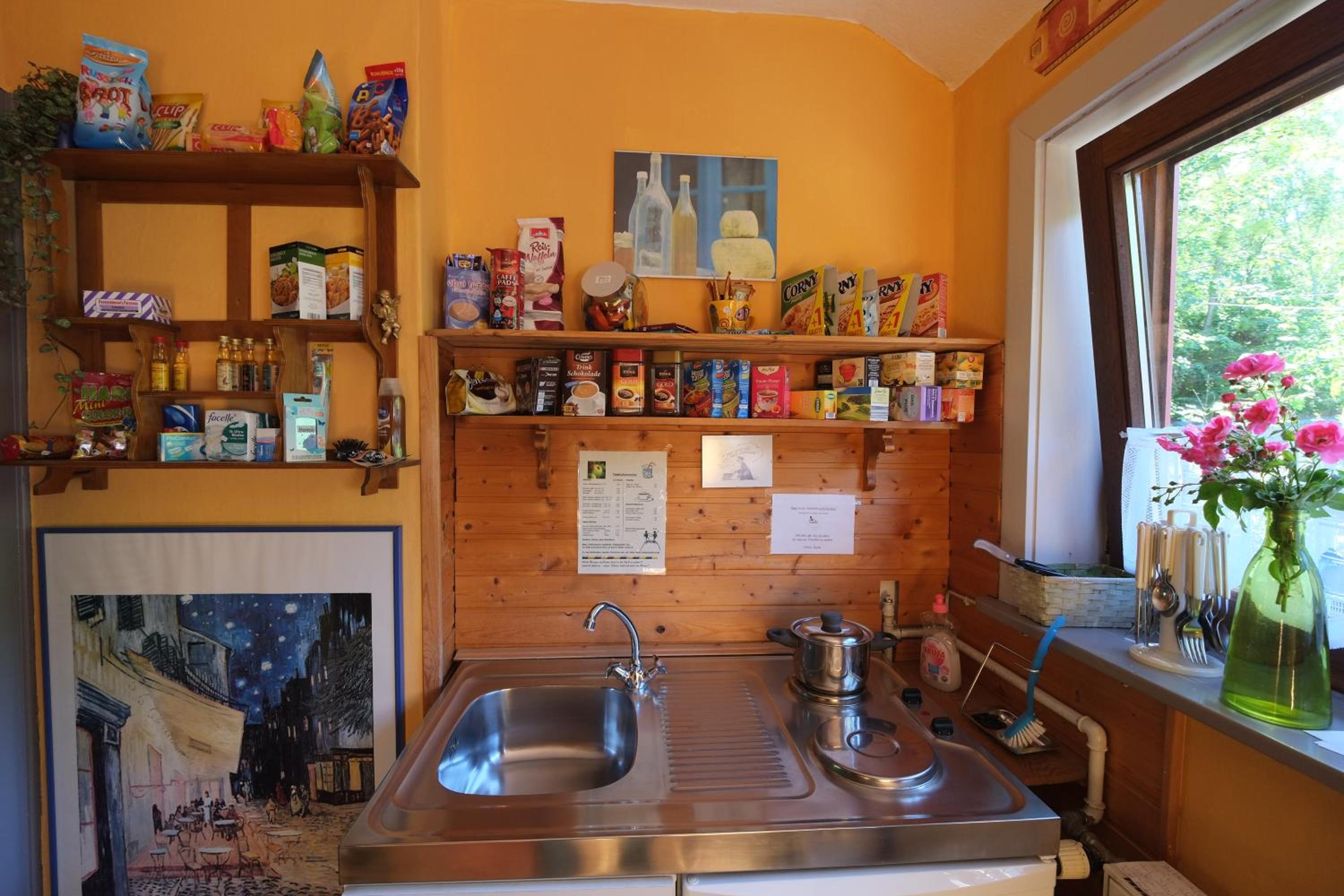Frauenpension Arleta - Women only