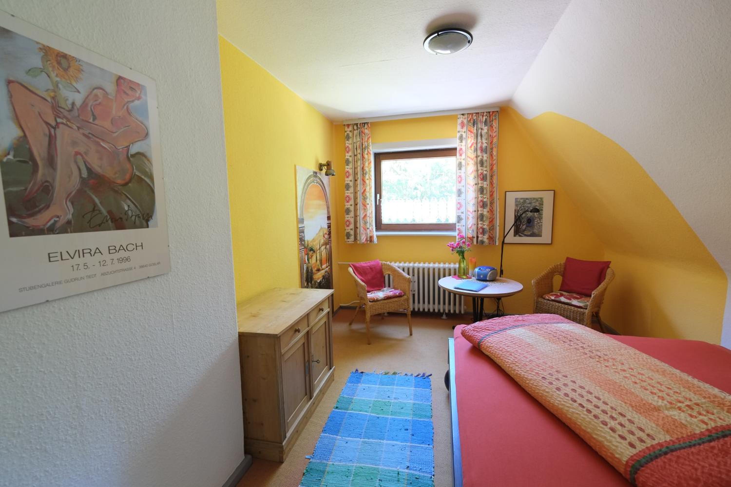 Frauenpension Arleta - Women only