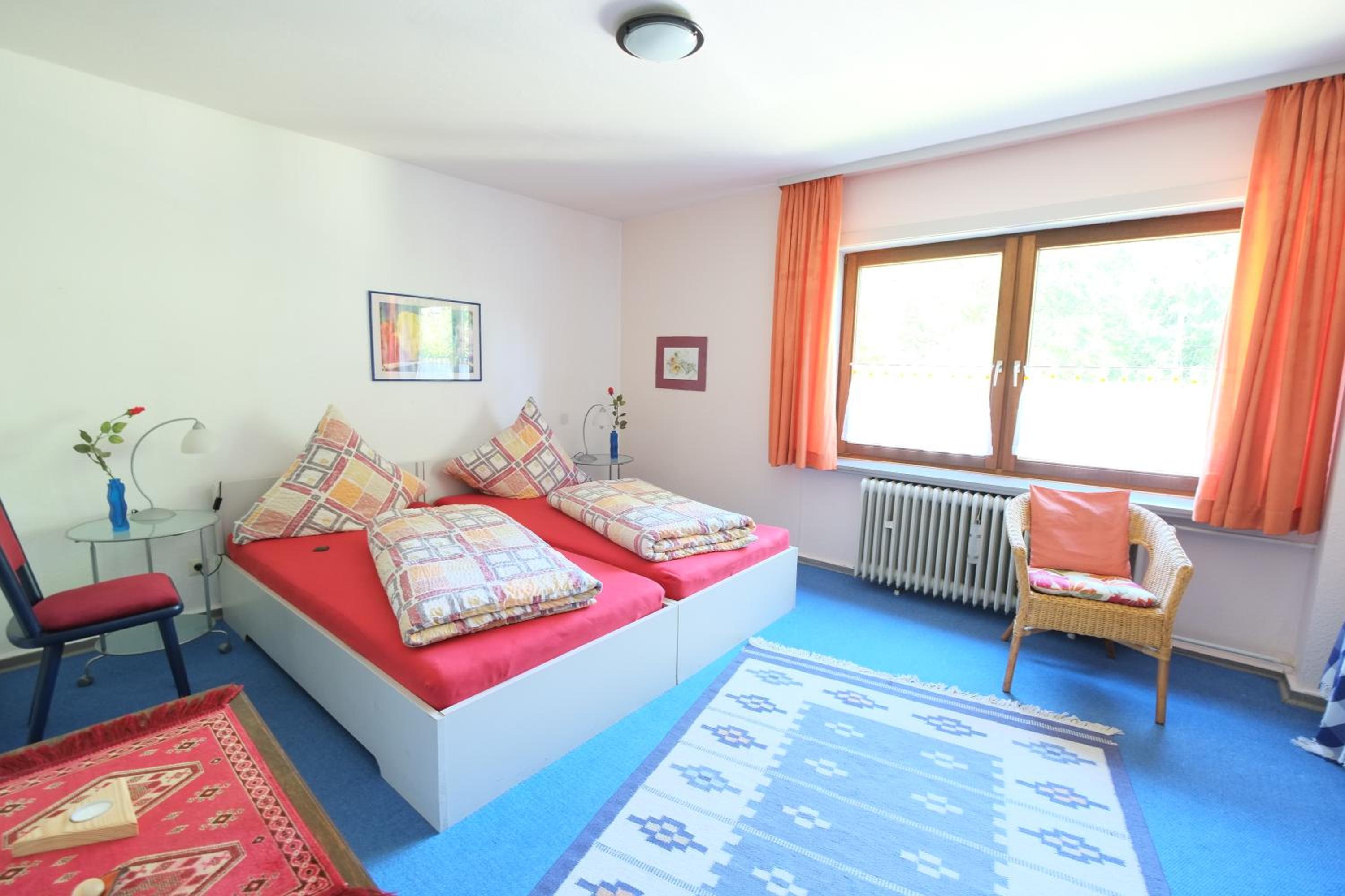 Frauenpension Arleta - Women only