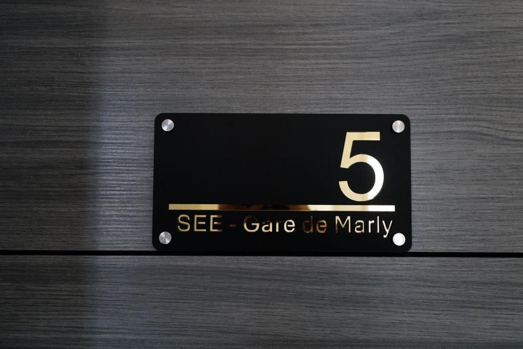 SEE - Gare de Marly
