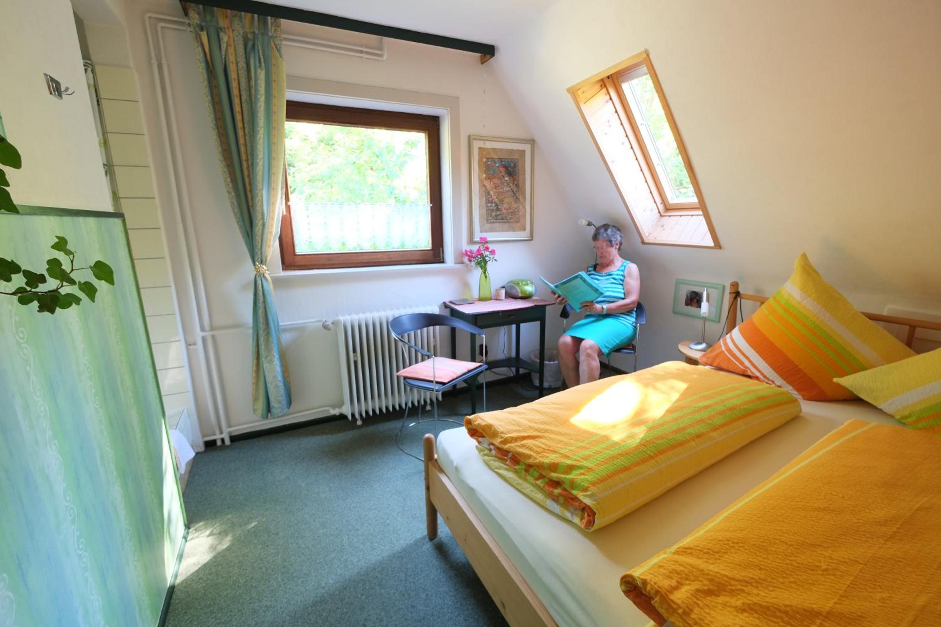 Frauenpension Arleta - Women only