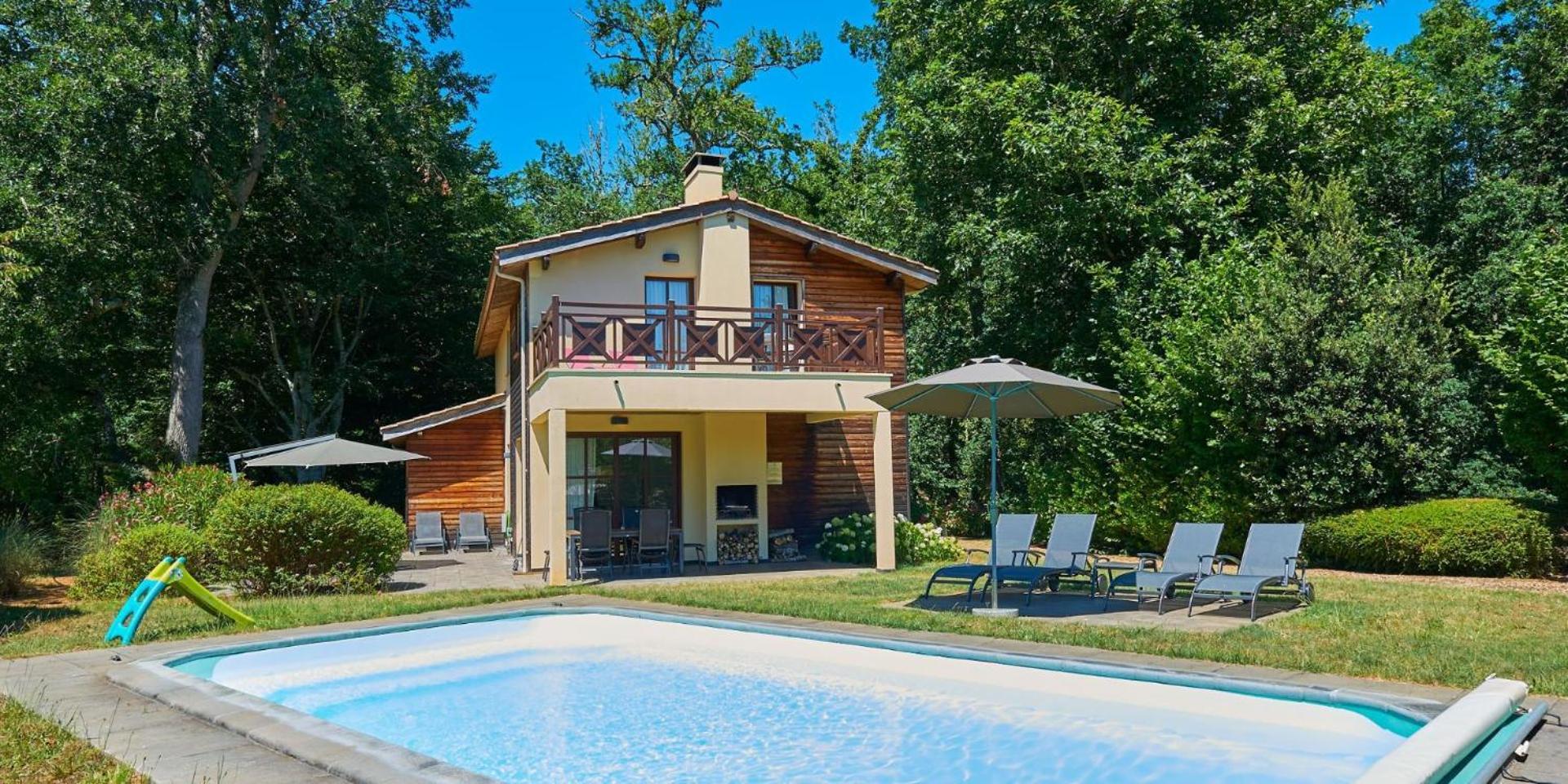 Résidence Château de Salles