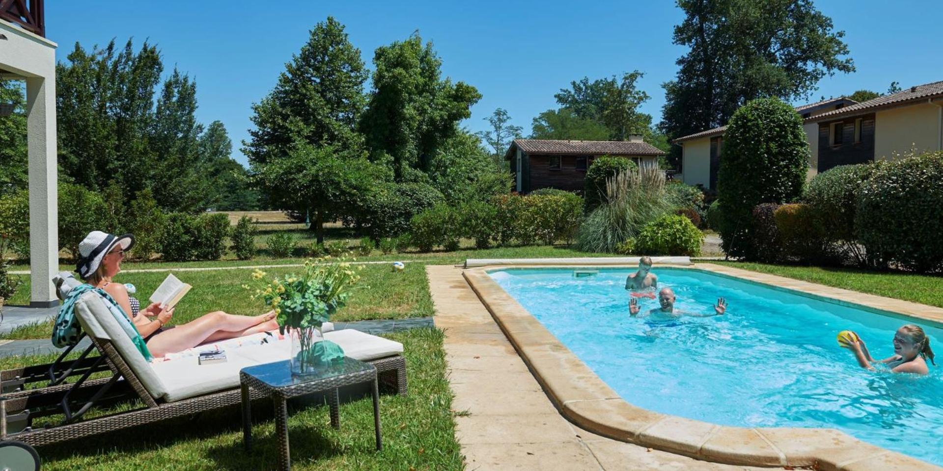Résidence Château de Salles