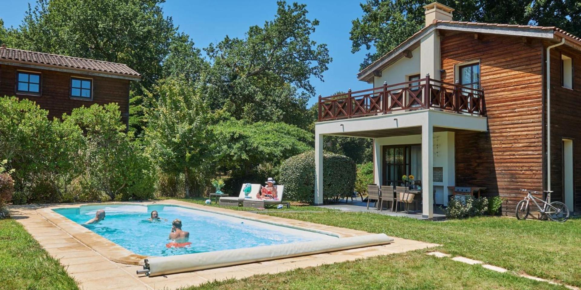 Résidence Château de Salles