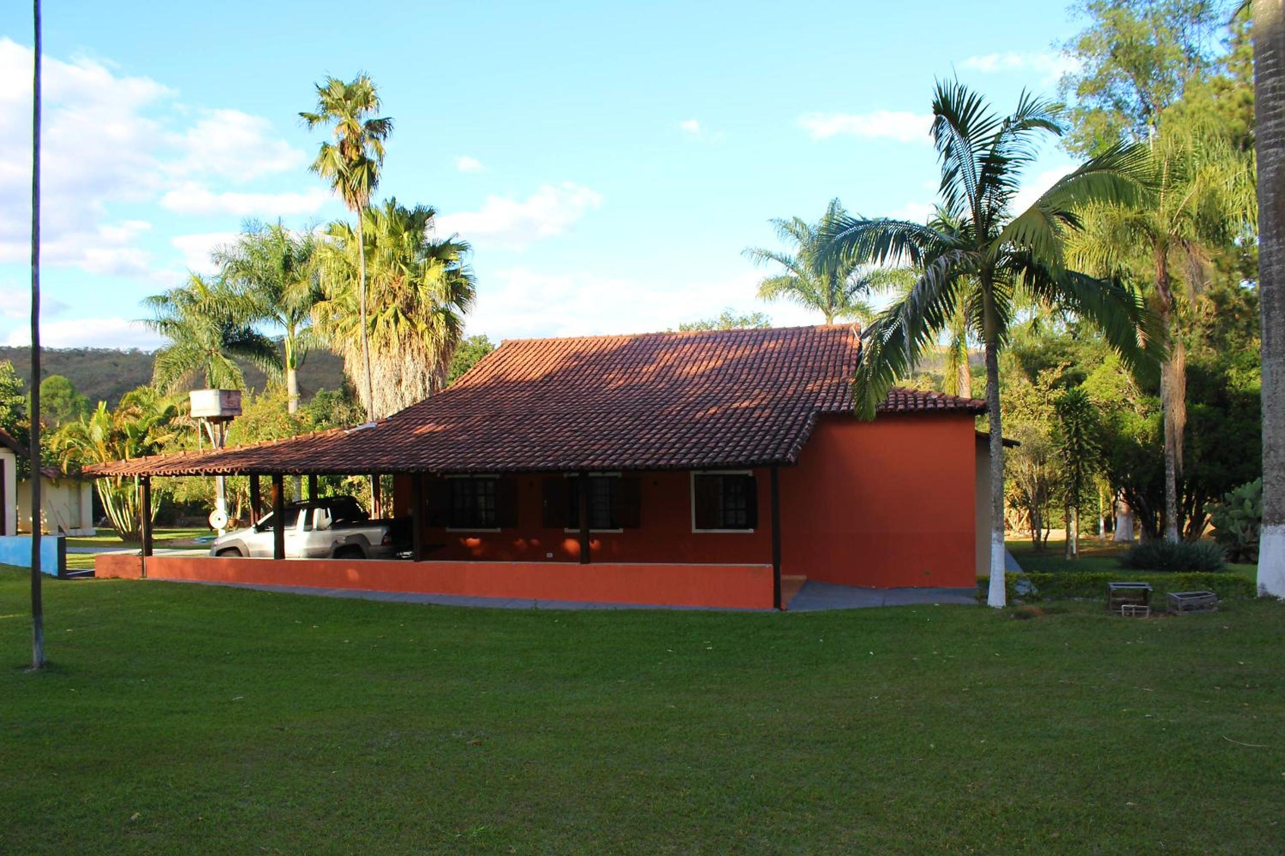 A Sua Casa de Campo na Chapada