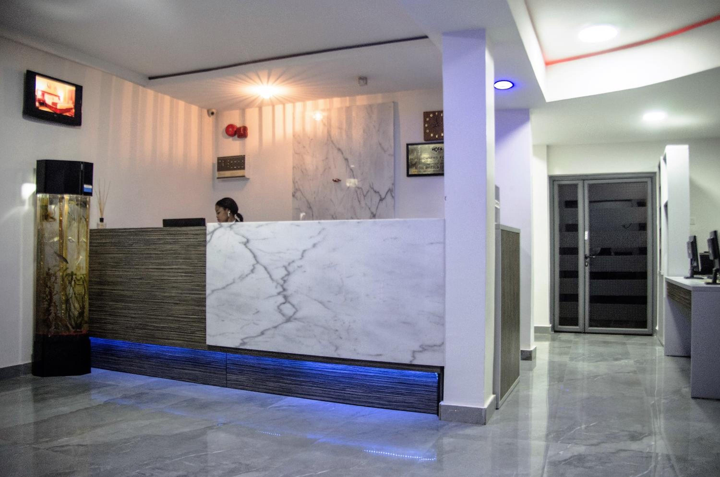 Hotel Rosebud