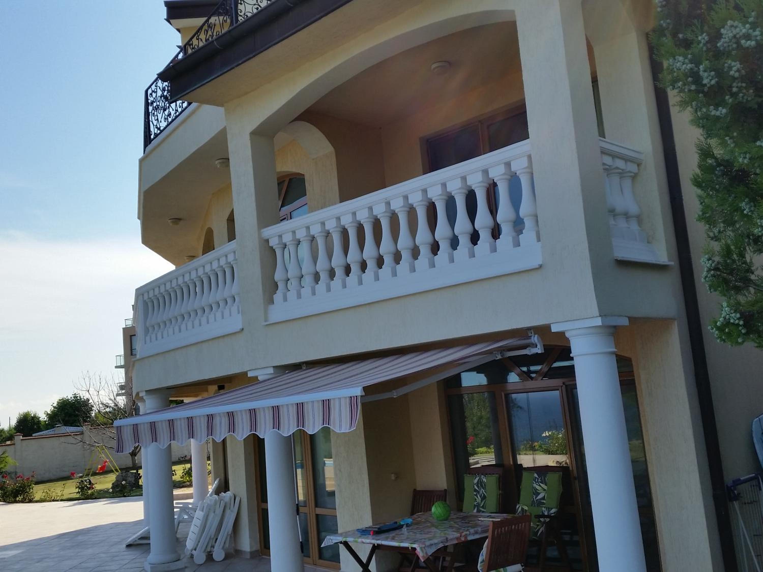 Rest house MIP
