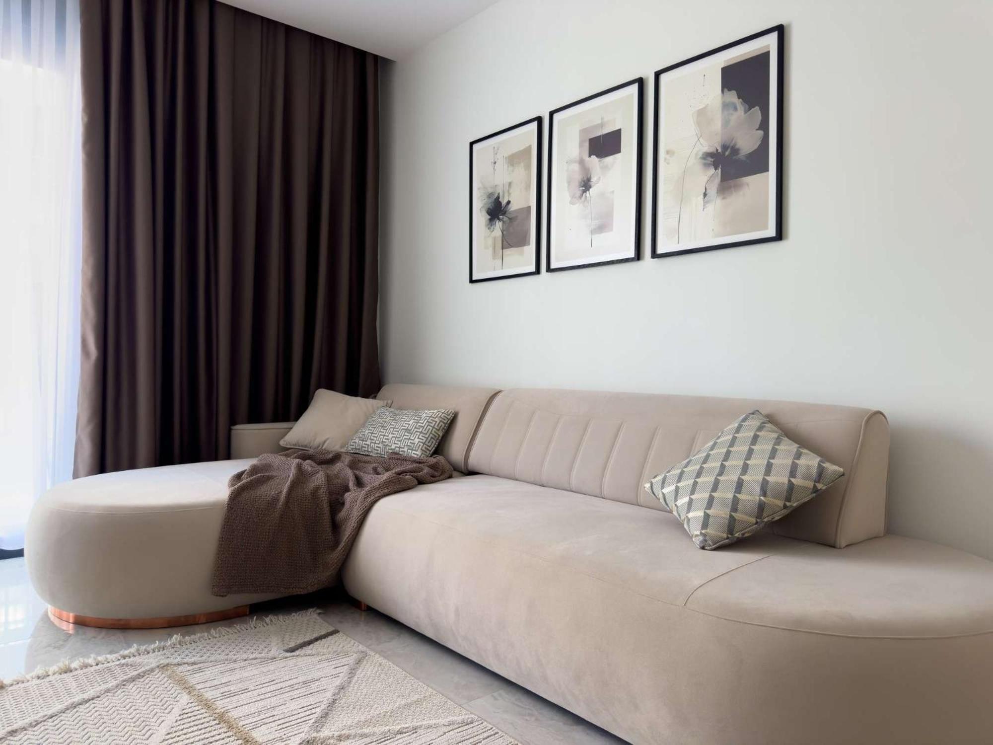 Qoople Legend C - apartments in Alanya 100m to the sea
