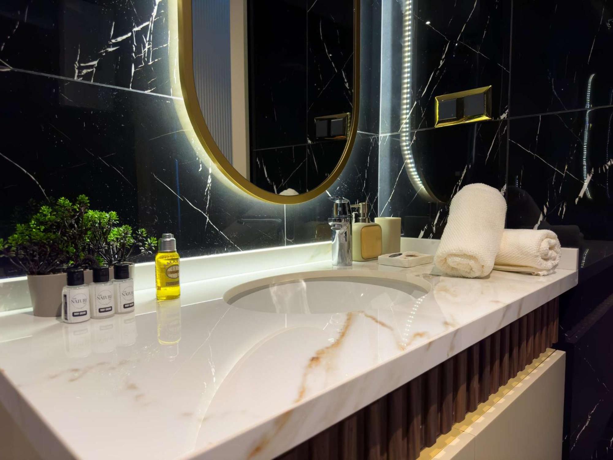 Qoople Legend C - apartments in Alanya 100m to the sea