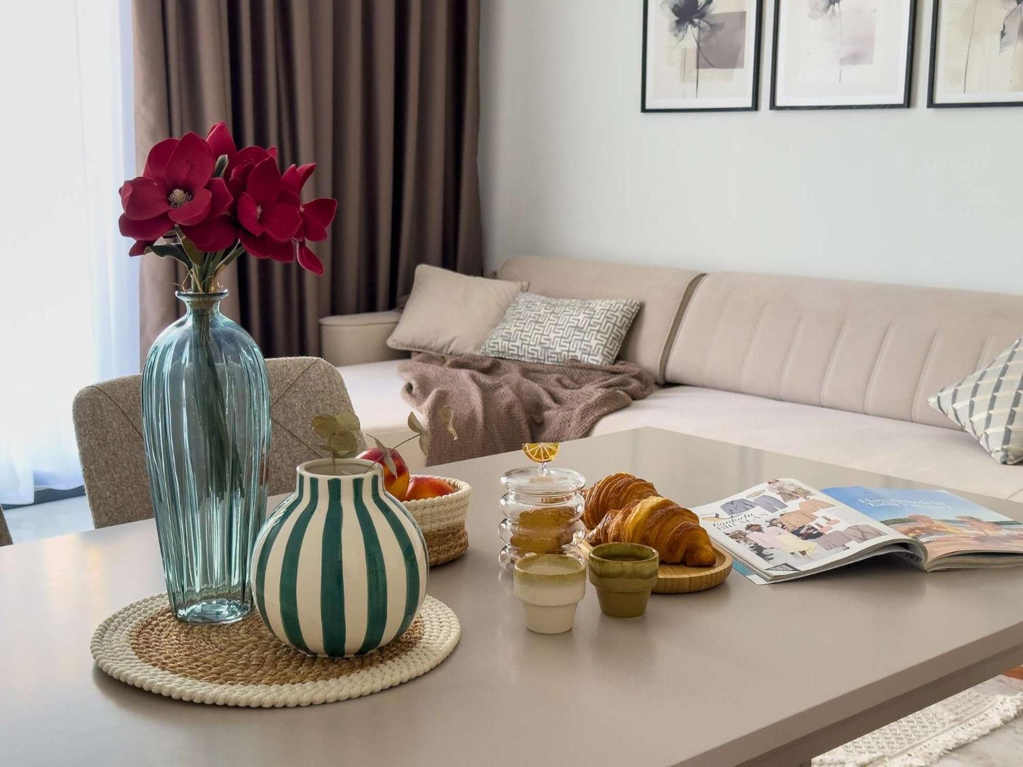 Qoople Legend C - apartments in Alanya 100m to the sea