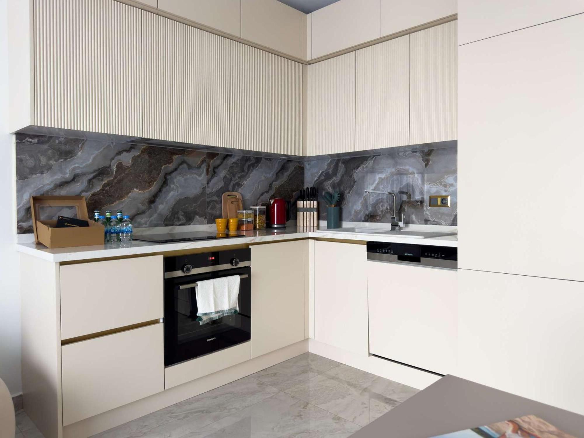 Qoople Legend C - apartments in Alanya 100m to the sea