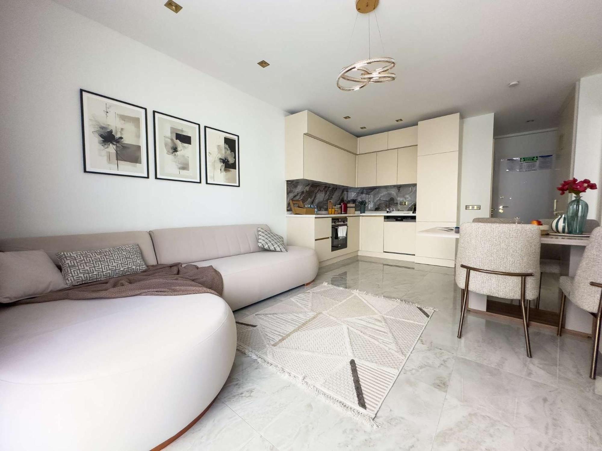 Qoople Legend C - apartments in Alanya 100m to the sea