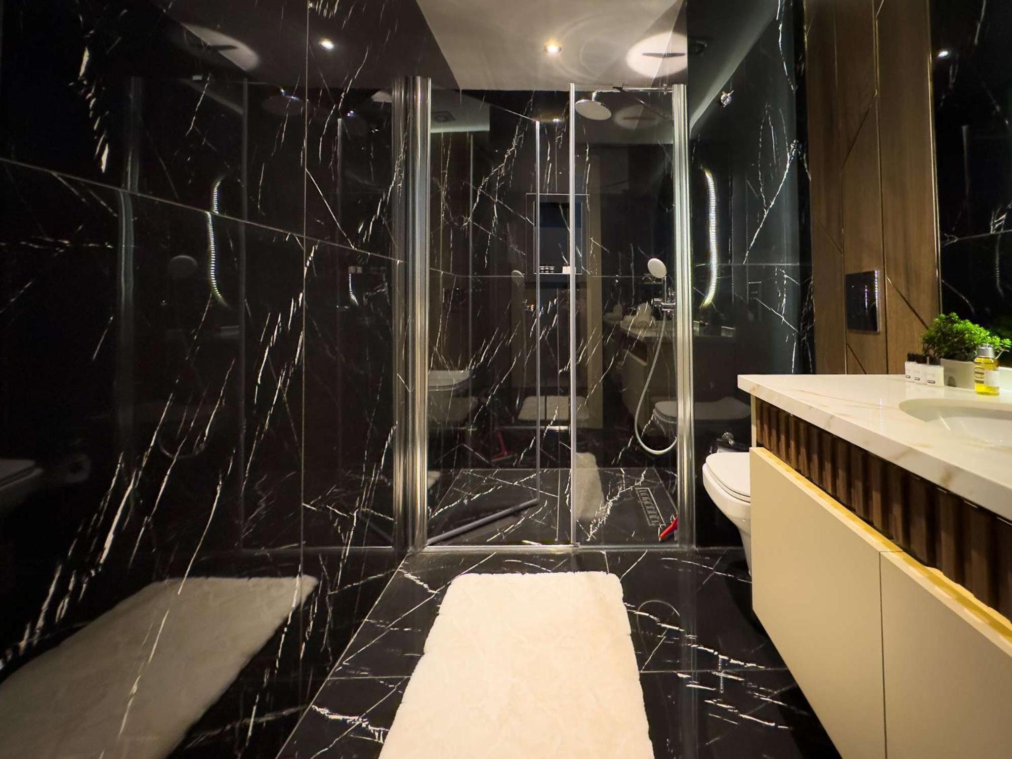 Qoople Legend C - apartments in Alanya 100m to the sea