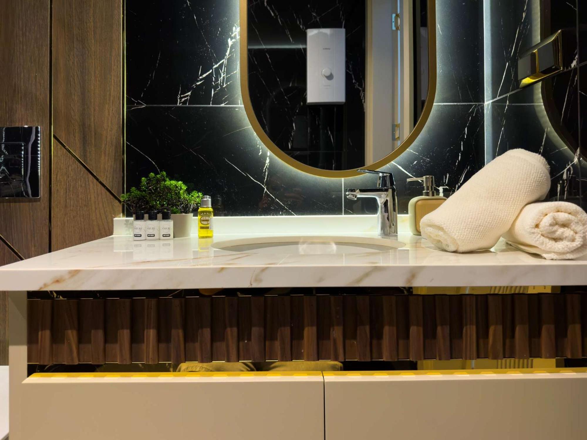 Qoople Legend C - apartments in Alanya 100m to the sea