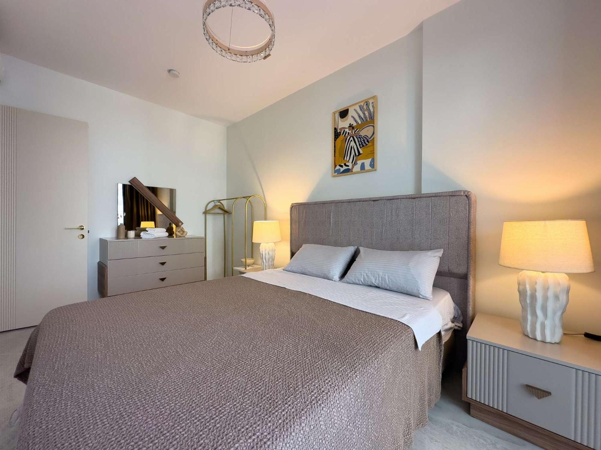Qoople Legend C - apartments in Alanya 100m to the sea