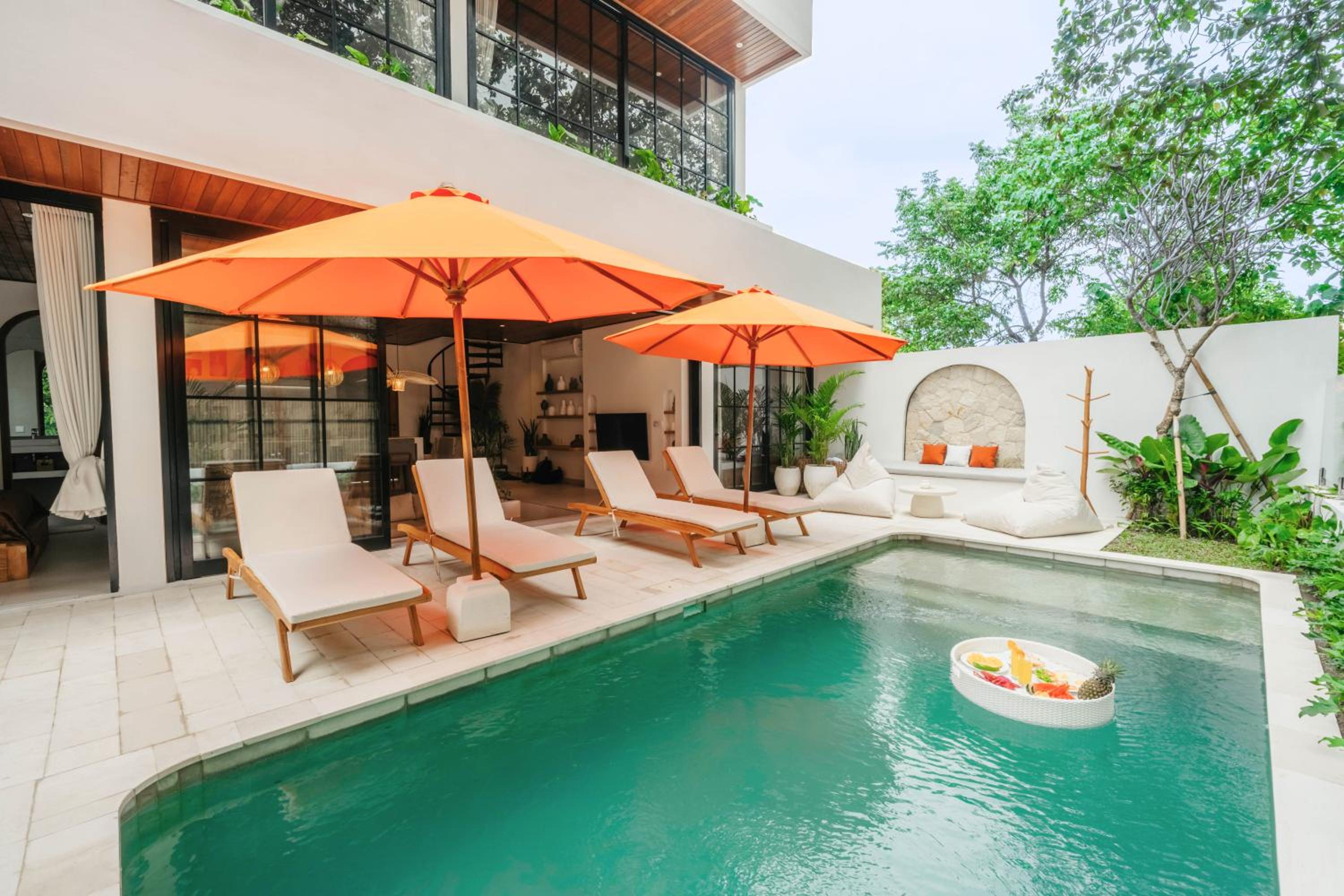 NEW! Villa Kabagiaan - 4BR Villa near Canggu