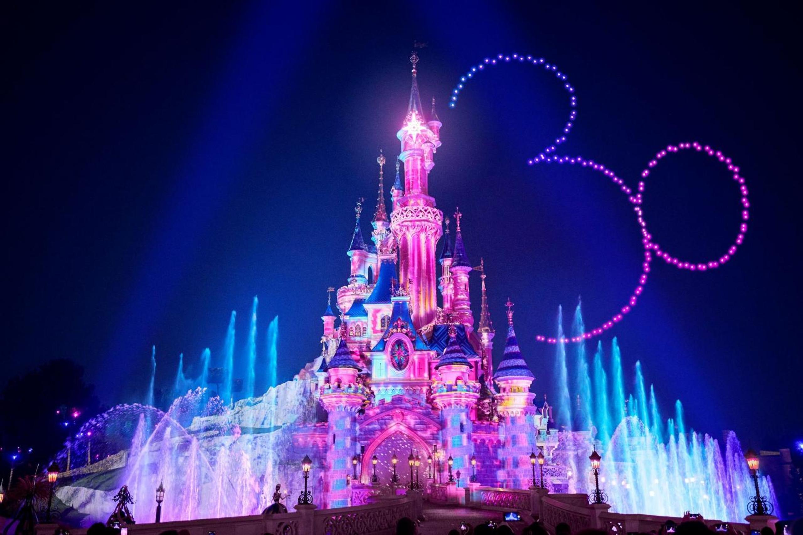 Un havre de Paix entre Paris et Disney